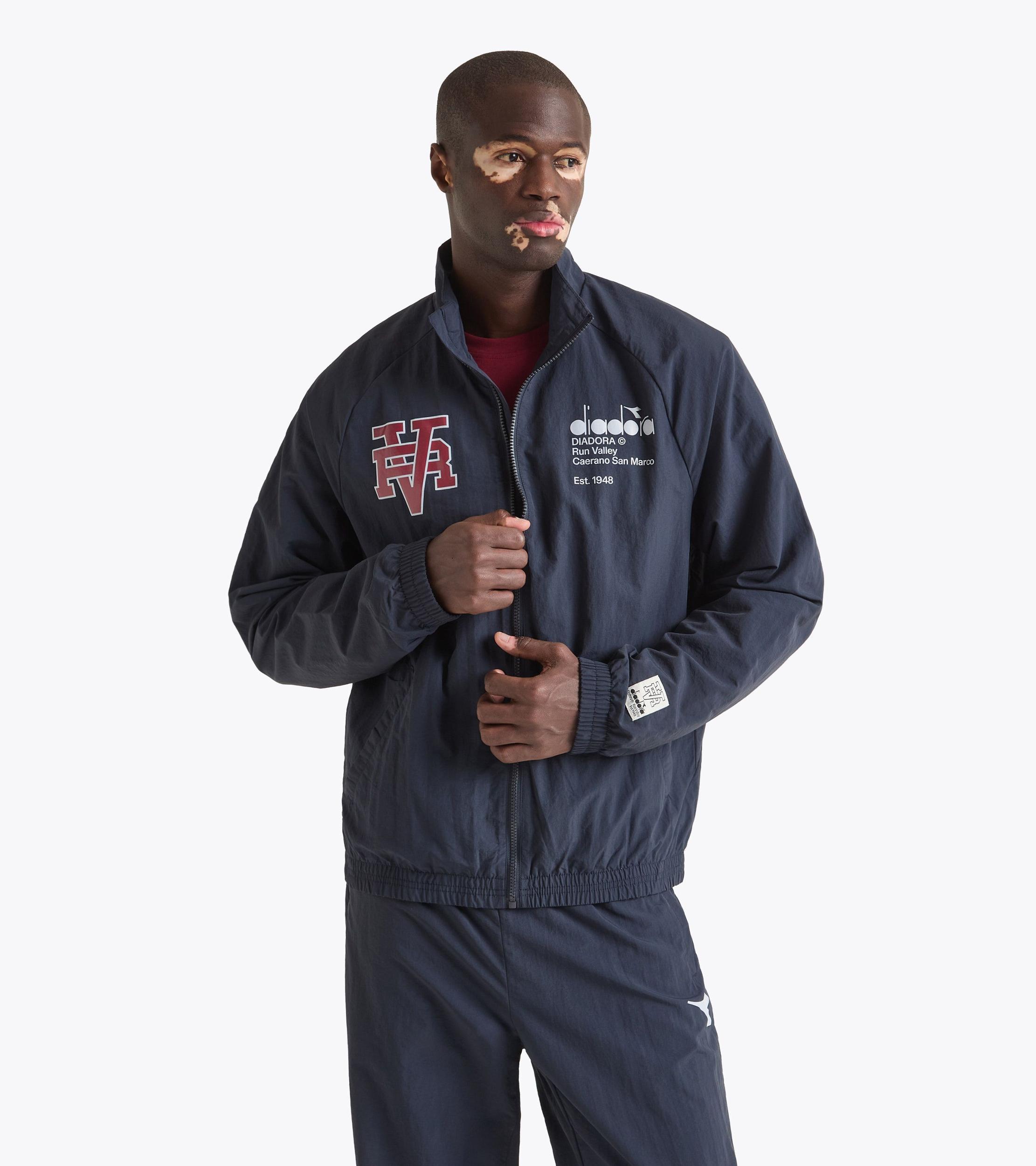 TRACK JACKET RUN VALLEY Product Image