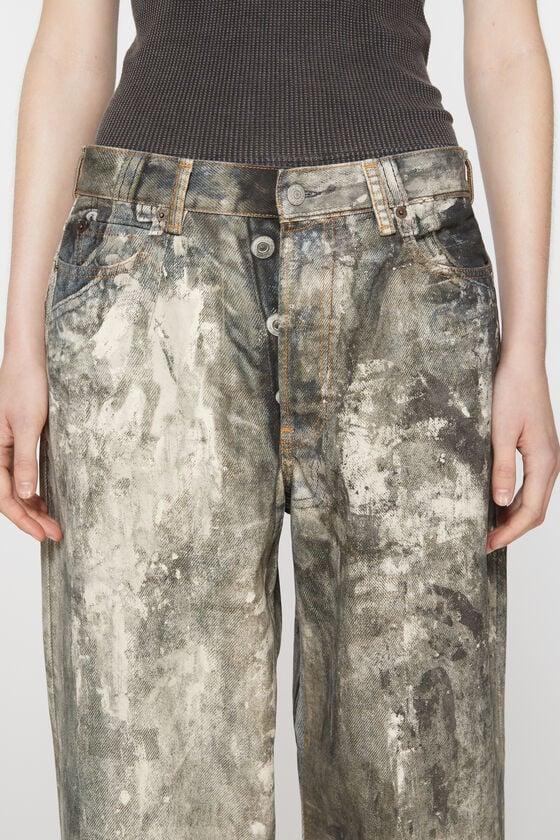 Loose fit trousers- 1981M Product Image