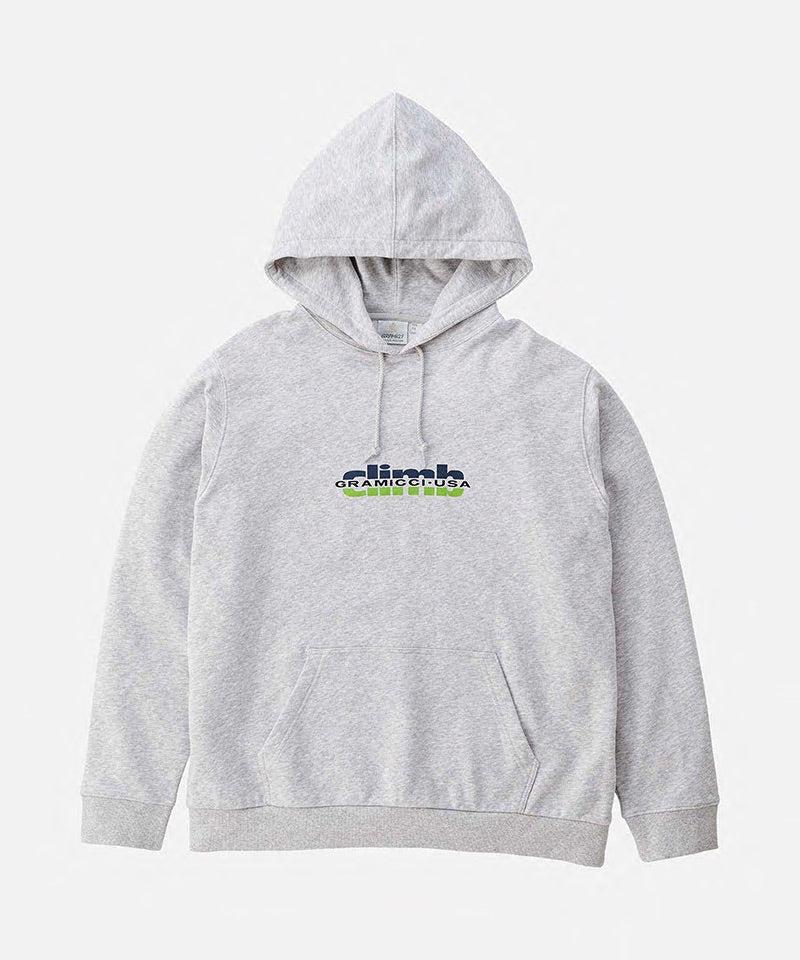 Climb Hooded Sweatshirt Product Image