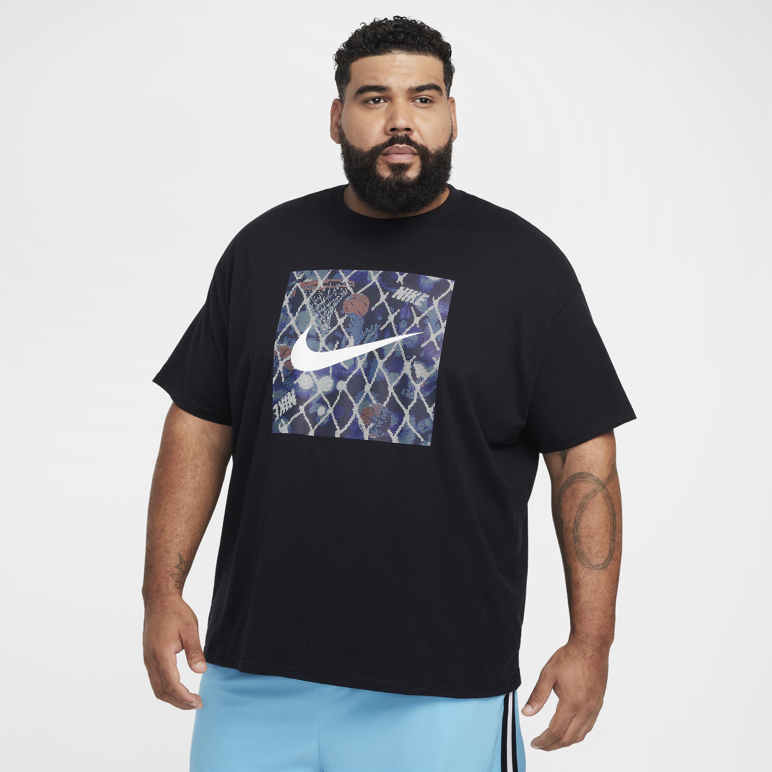 Nike Men's Max90 Basketball T-Shirt Product Image