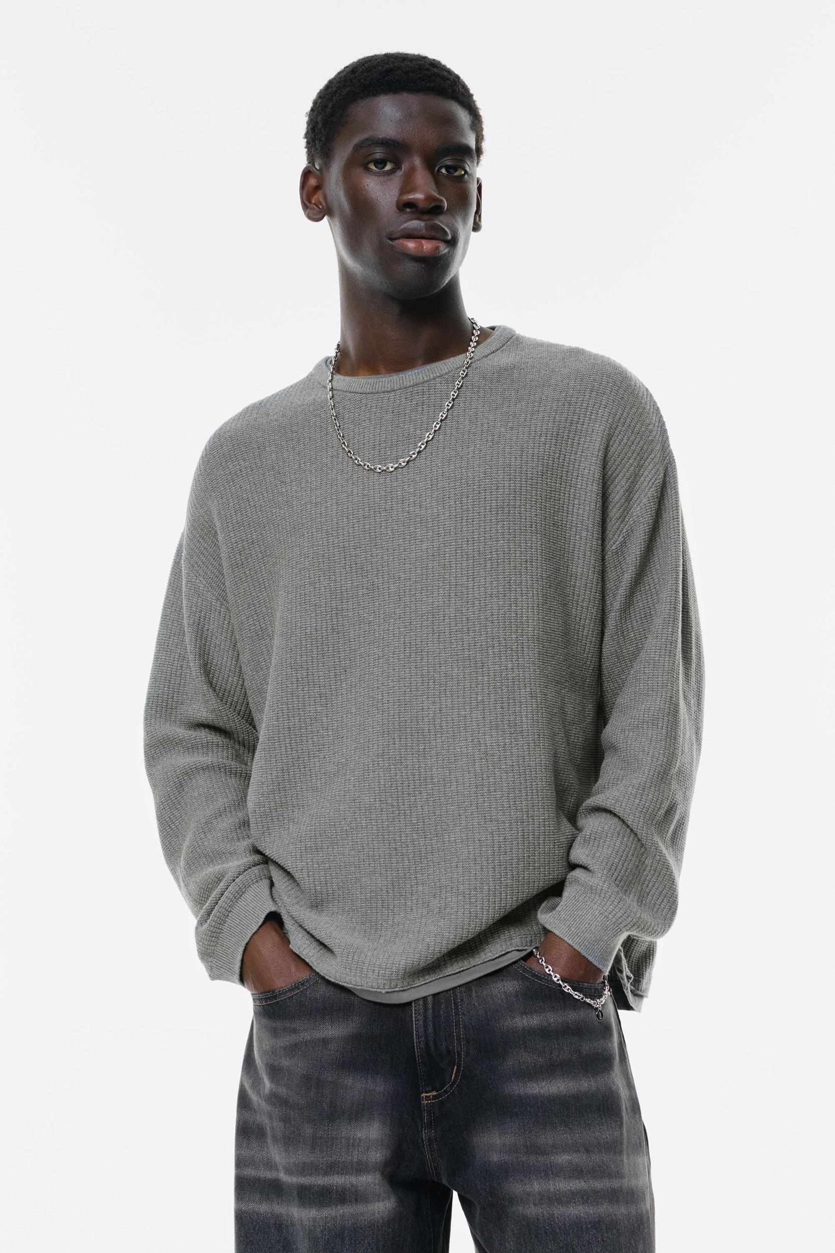 Crew neck sweater Product Image
