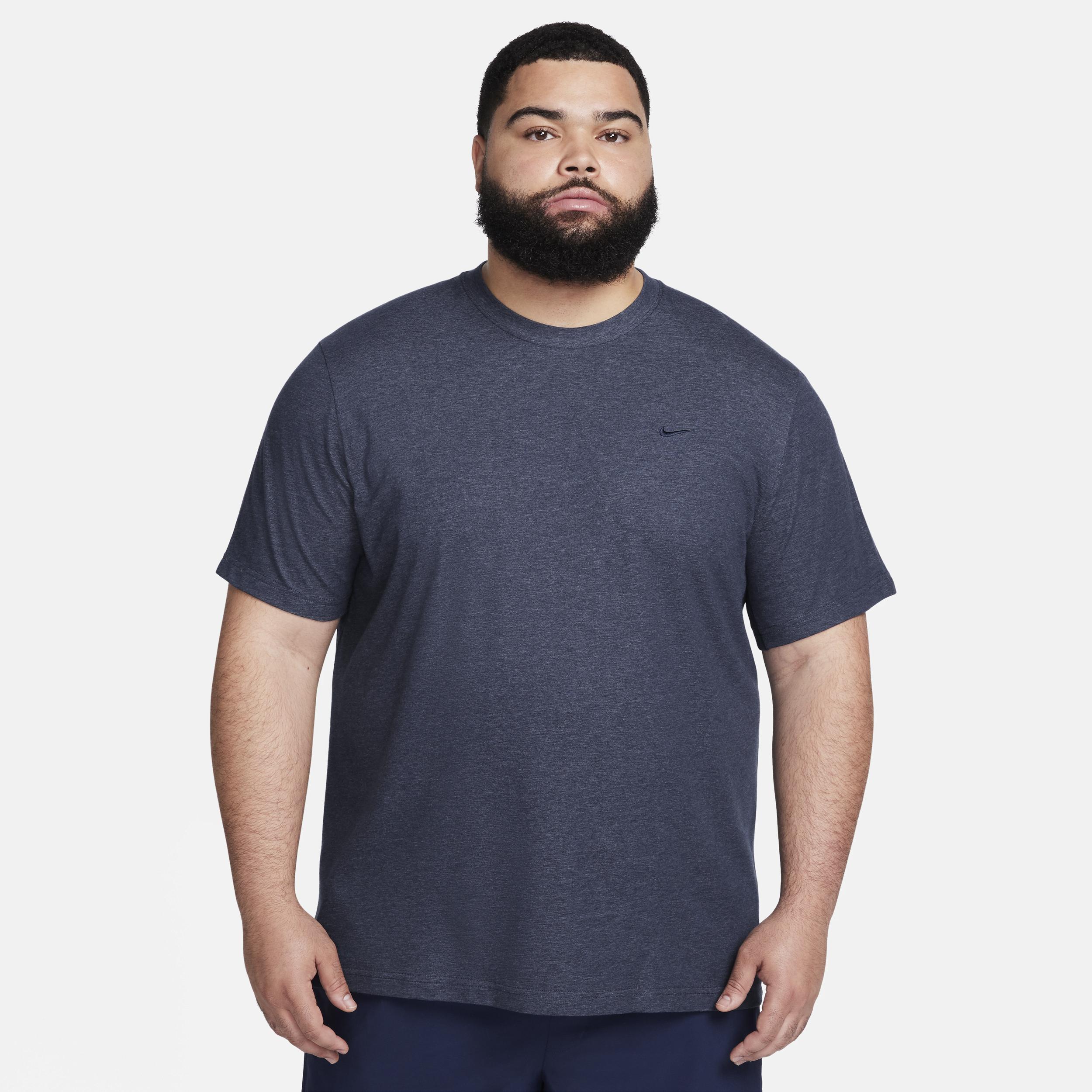 Nike Men's Primary Dri-FIT Short-Sleeve Versatile Top Product Image