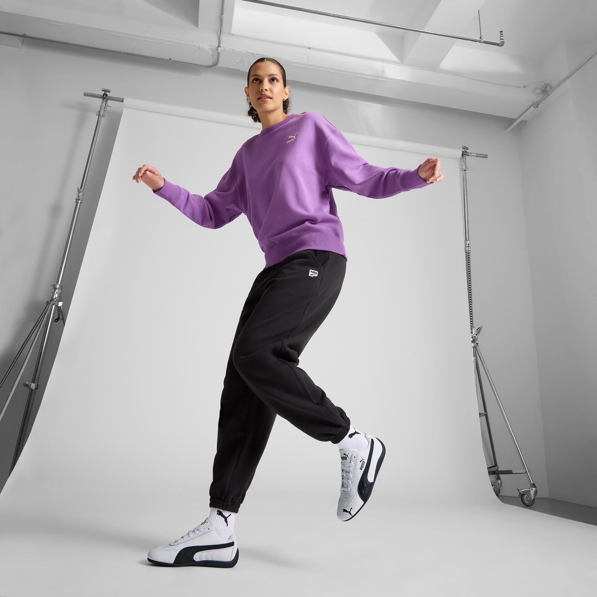 PUMA Speedcat Leather Women's Sneakers Product Image