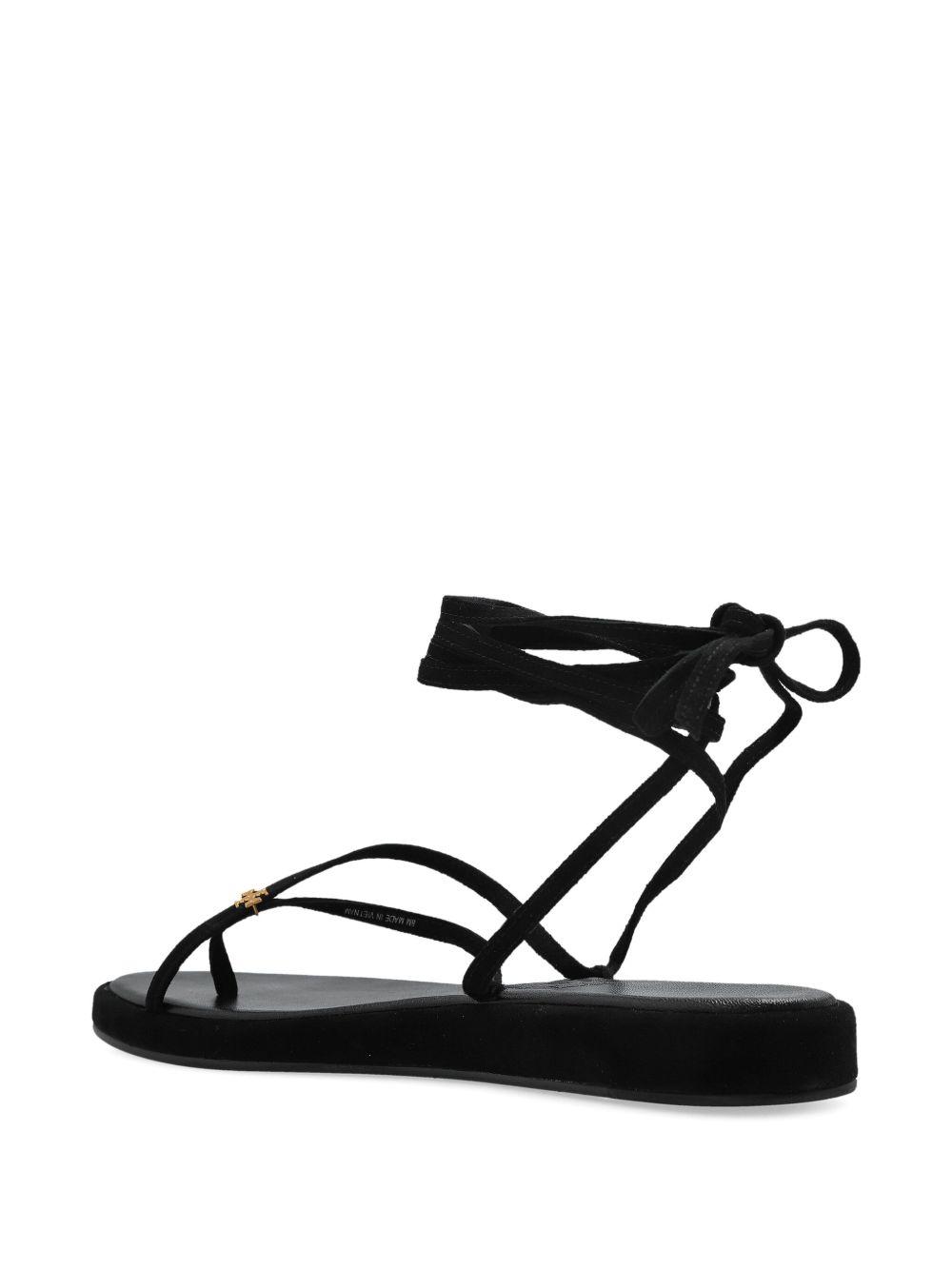 suede sandals Product Image
