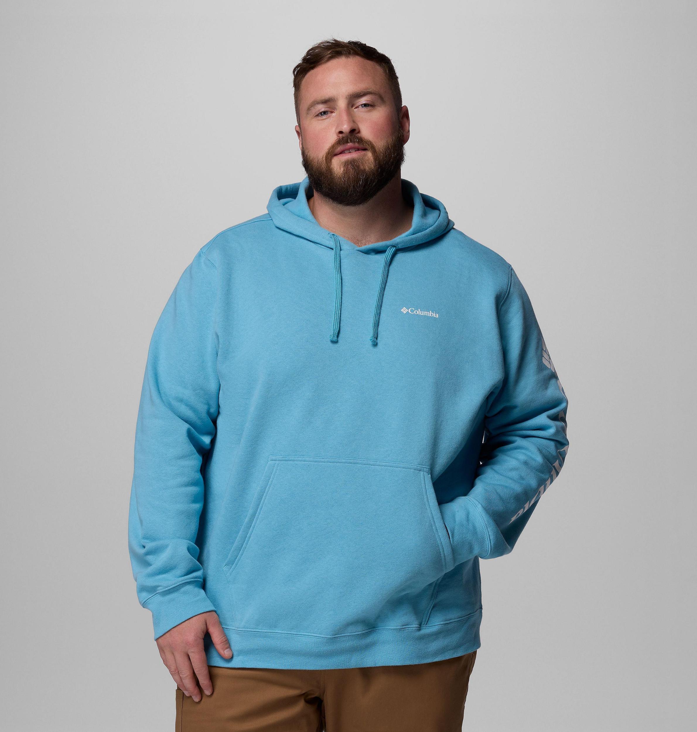 Columbia Mens Columbia Trek Hoodie - Big- Product Image