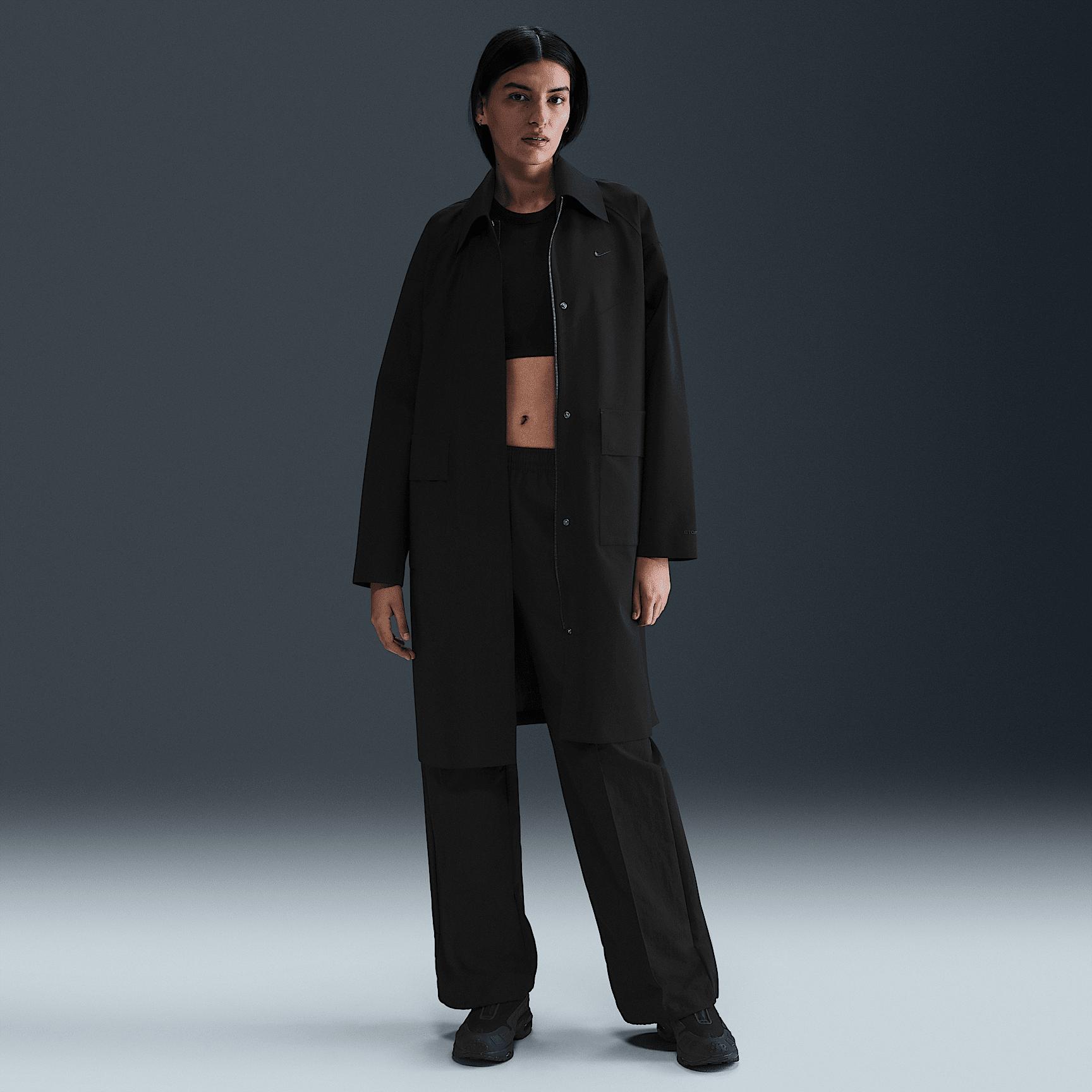 Nike Womens Nike NSW SF WR Trench - Womens Product Image