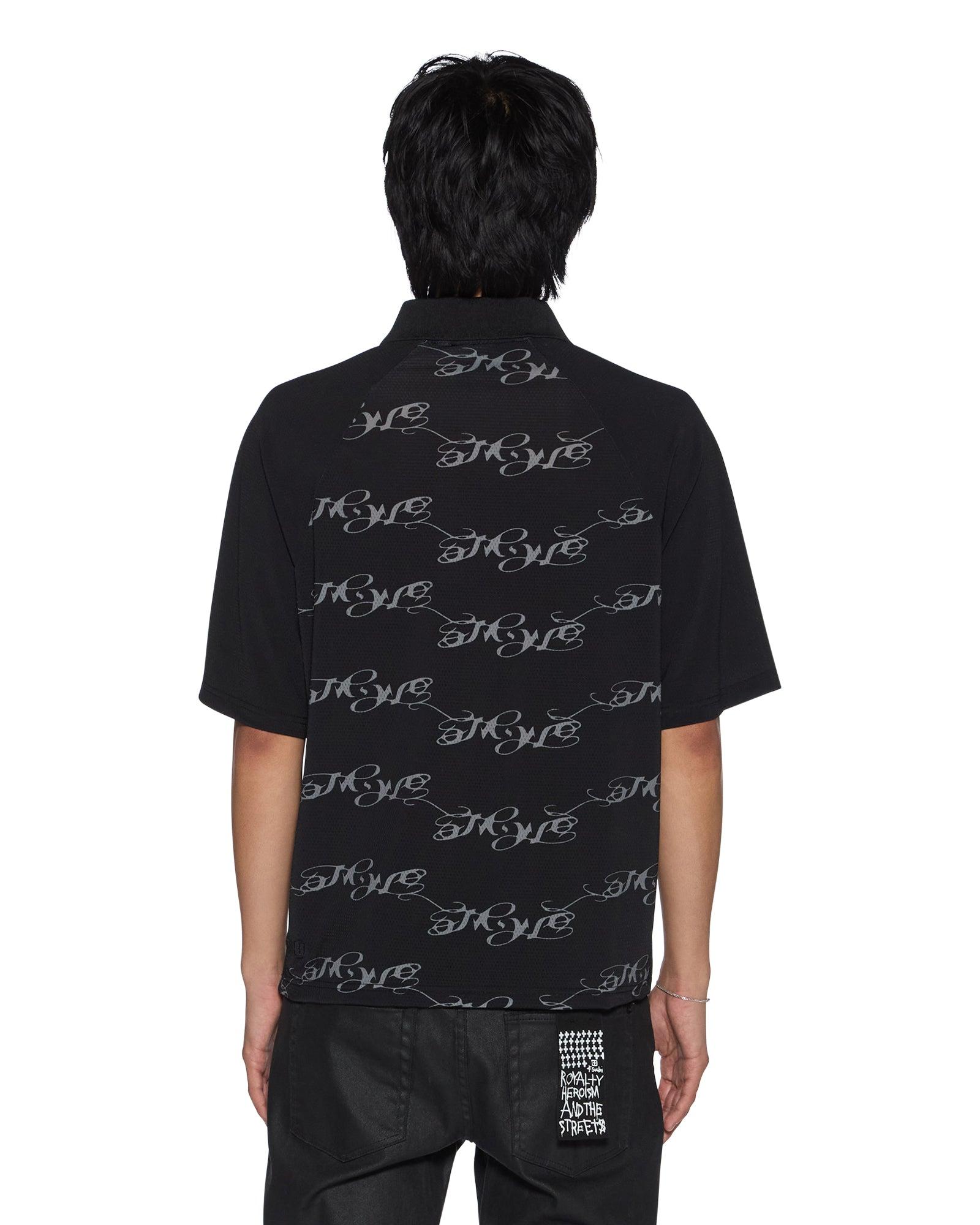 MOWALOLA DOBERMAN JERSEY BLACK Female Product Image