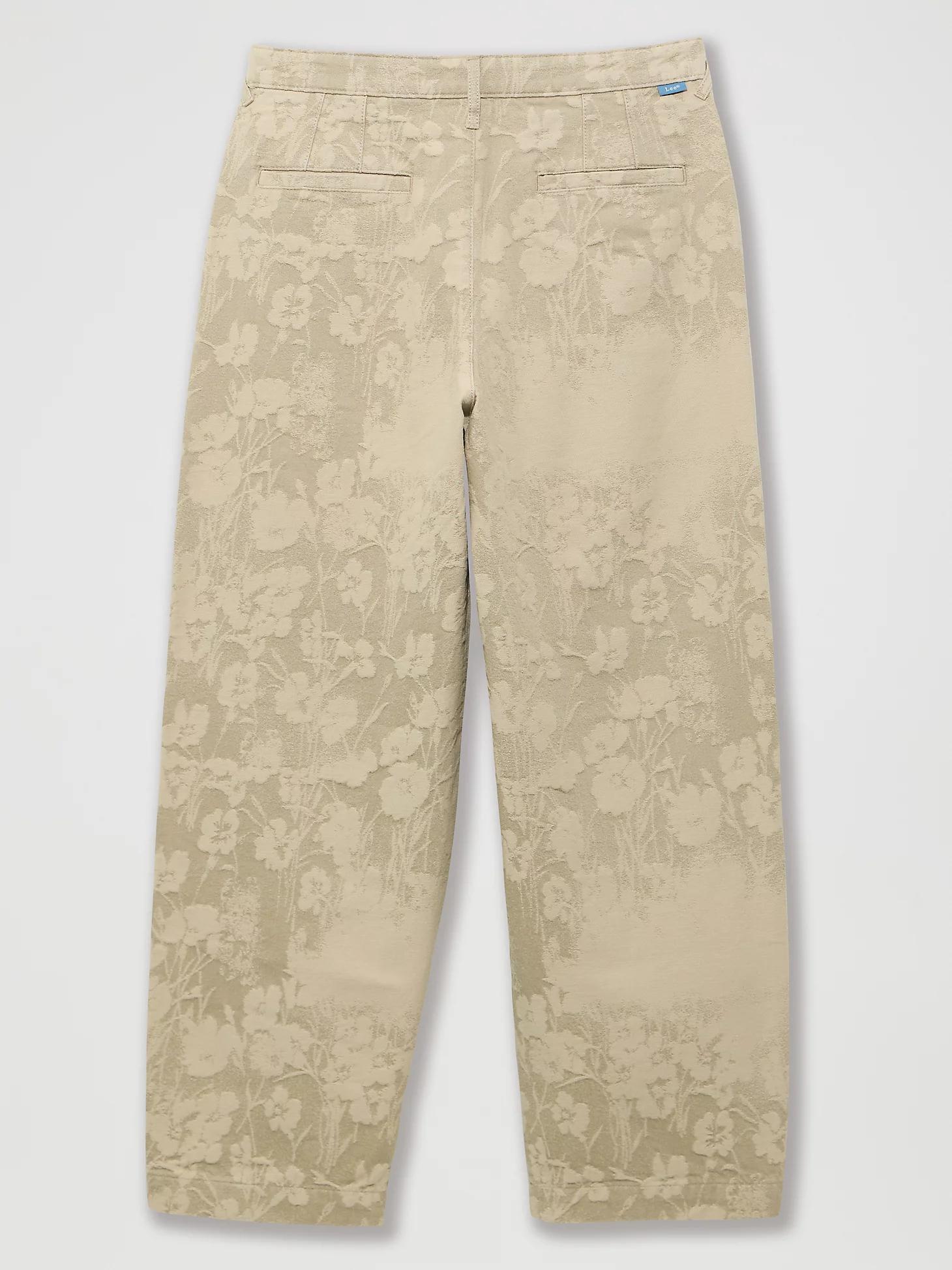 Men's Lee® x Paul Smith Jacquard Tapered Trouser Pant | Men's Pants | Lee® Product Image