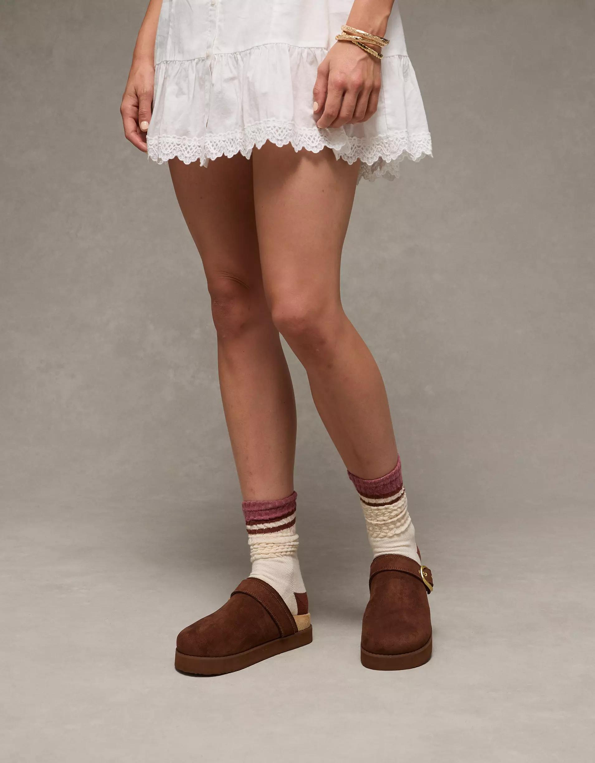 AE Luxe Platform Clog Product Image