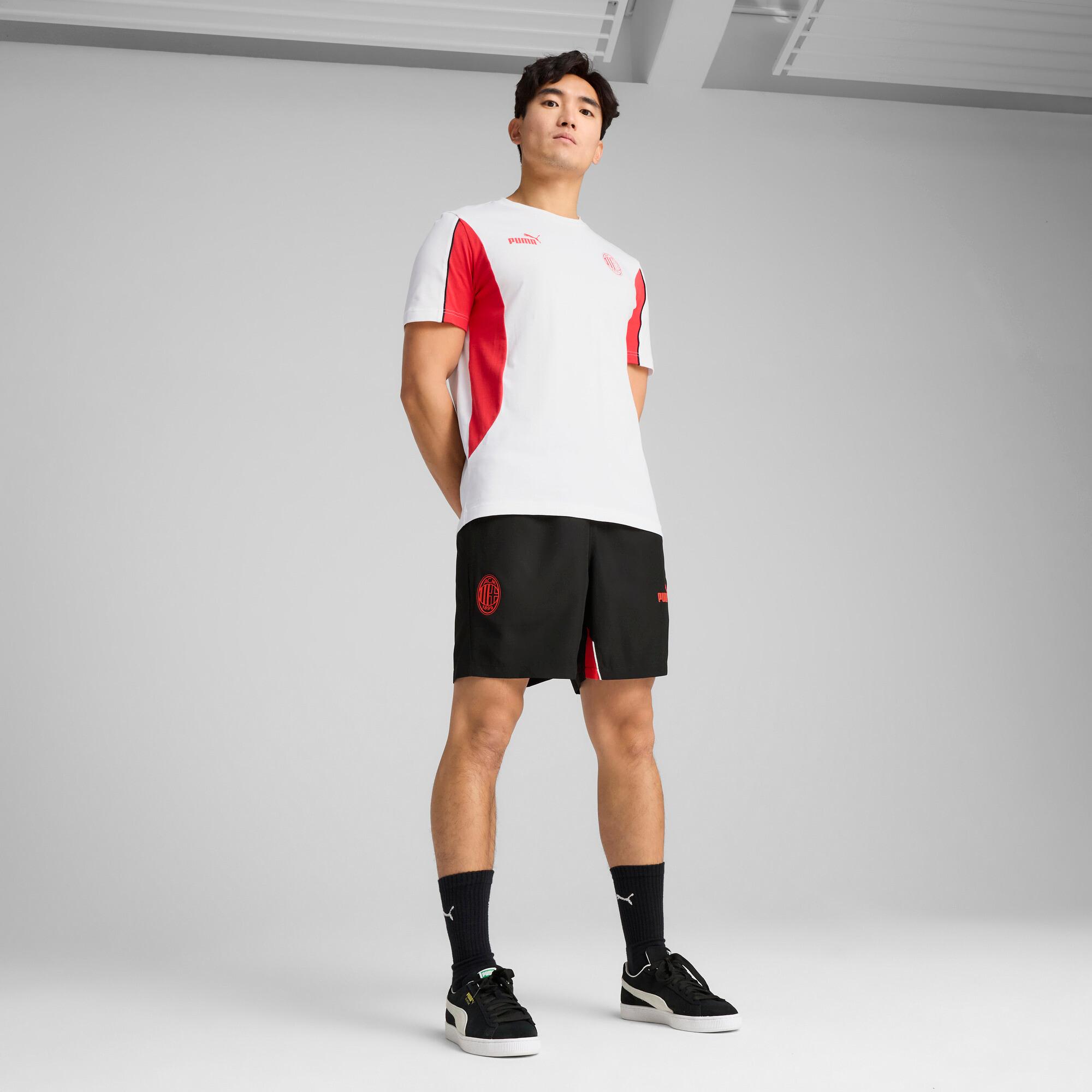 PUMA AC Milan ftblARCHIVE Men's T-Shirt Product Image