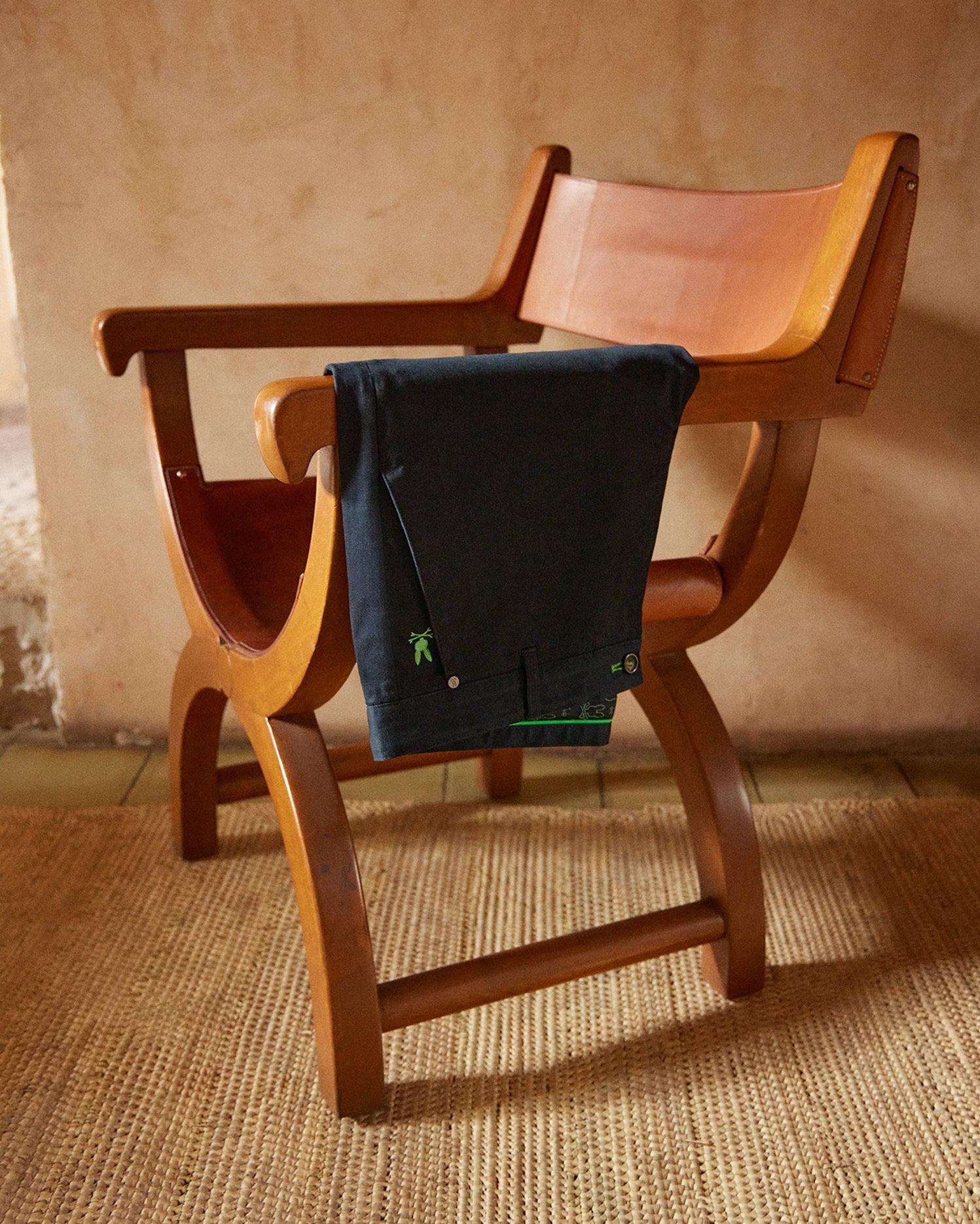 MENS GILMAN REGULAR FIT CHINO PANT - B6P393Z1WB Product Image