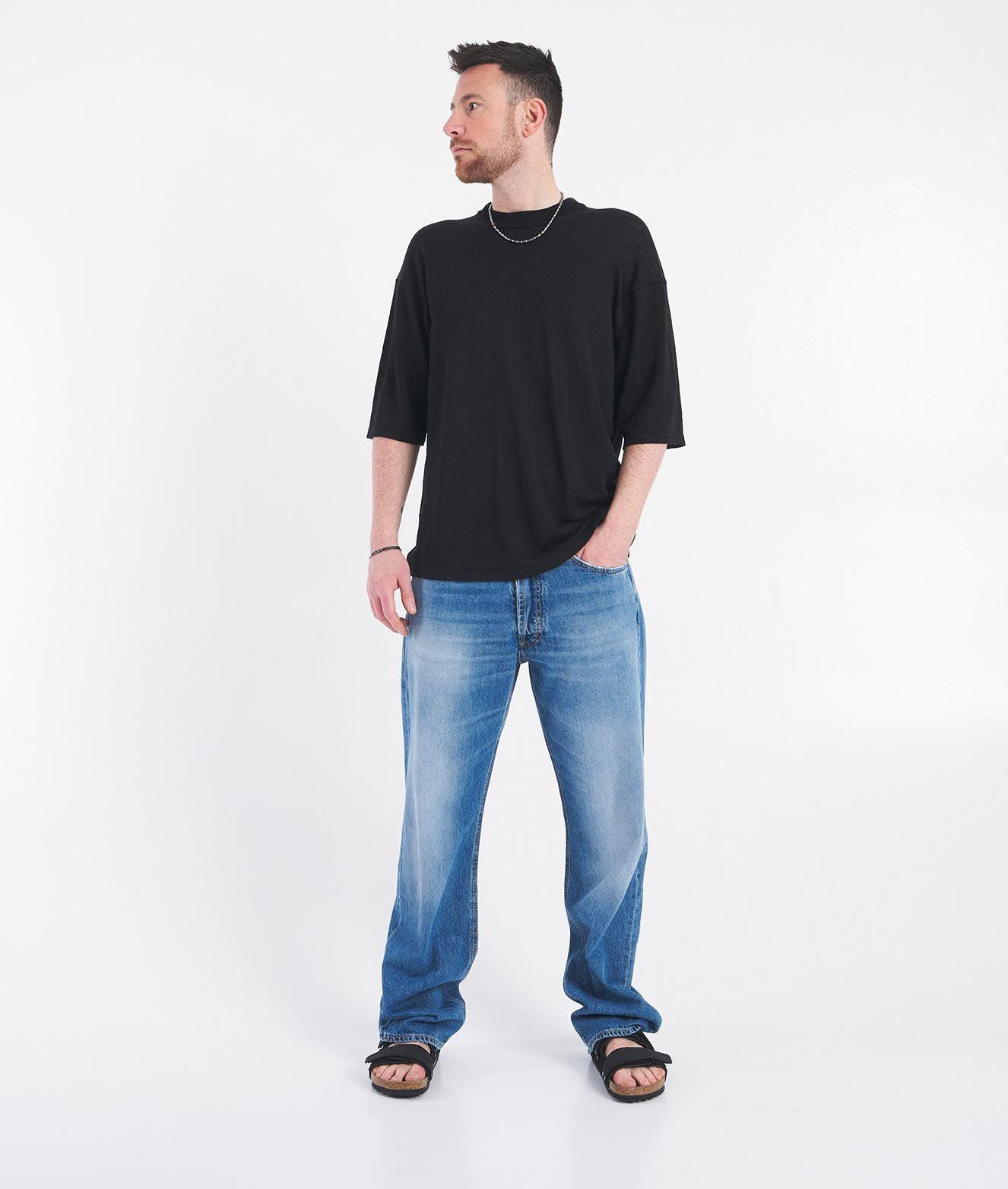 Jeans "Full Wide Straight Leg" Product Image