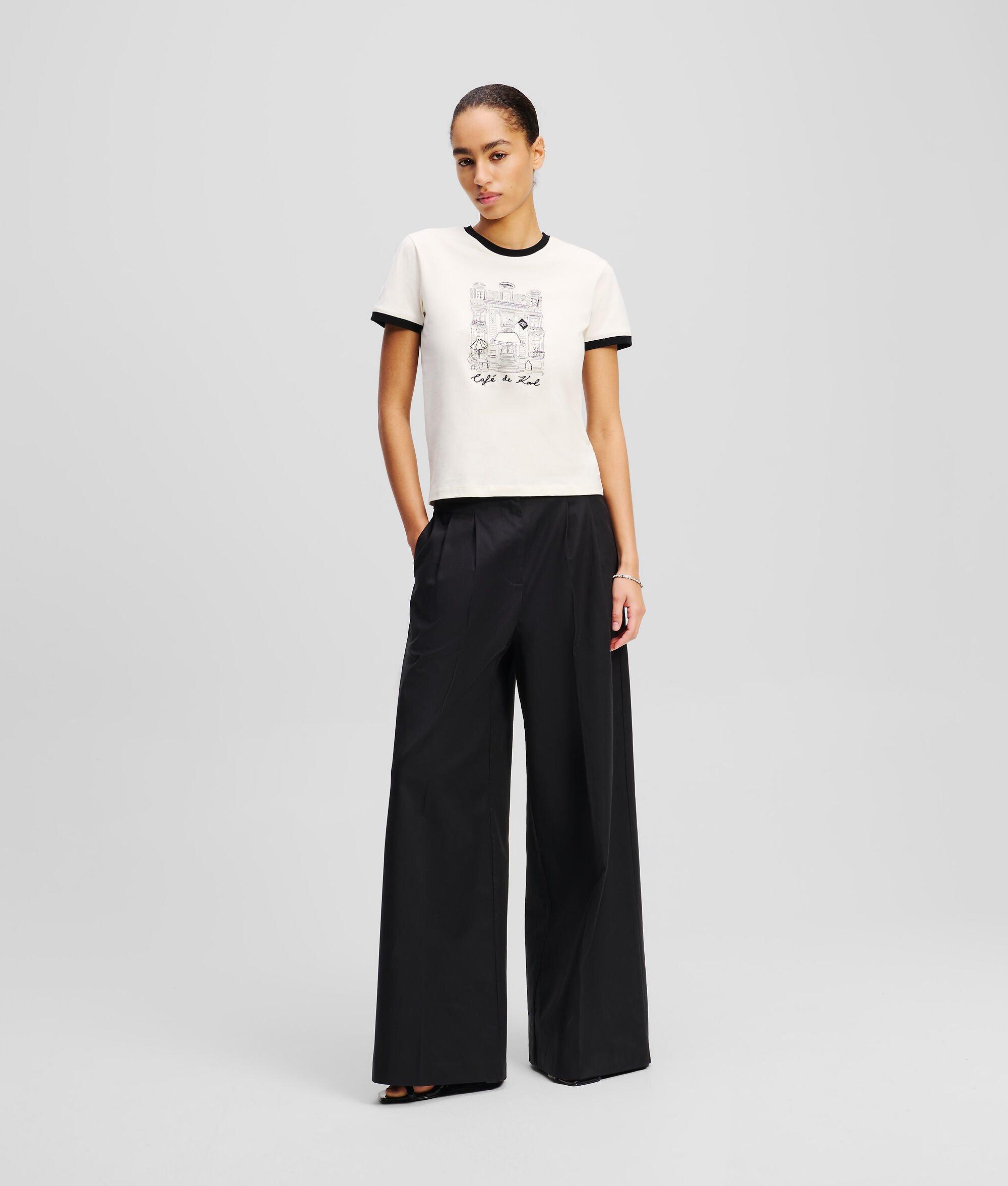 KL X JORGE PARRA SLIM T-SHIRT Product Image