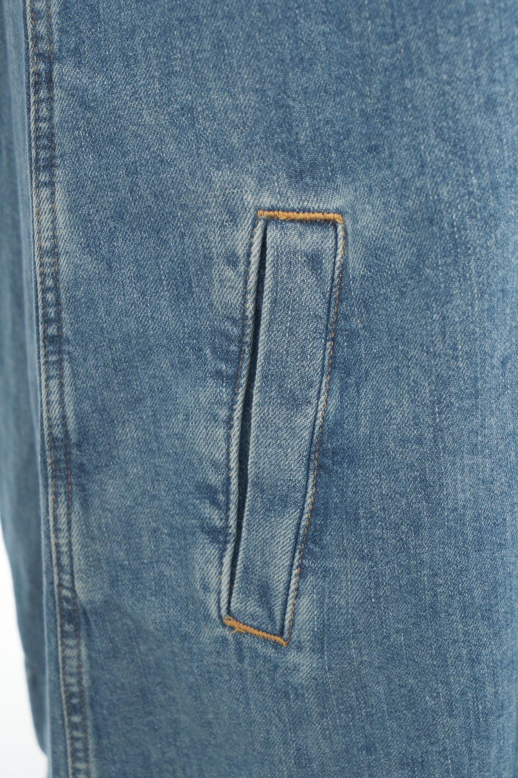 Denim mini dress 'Arizona' Product Image