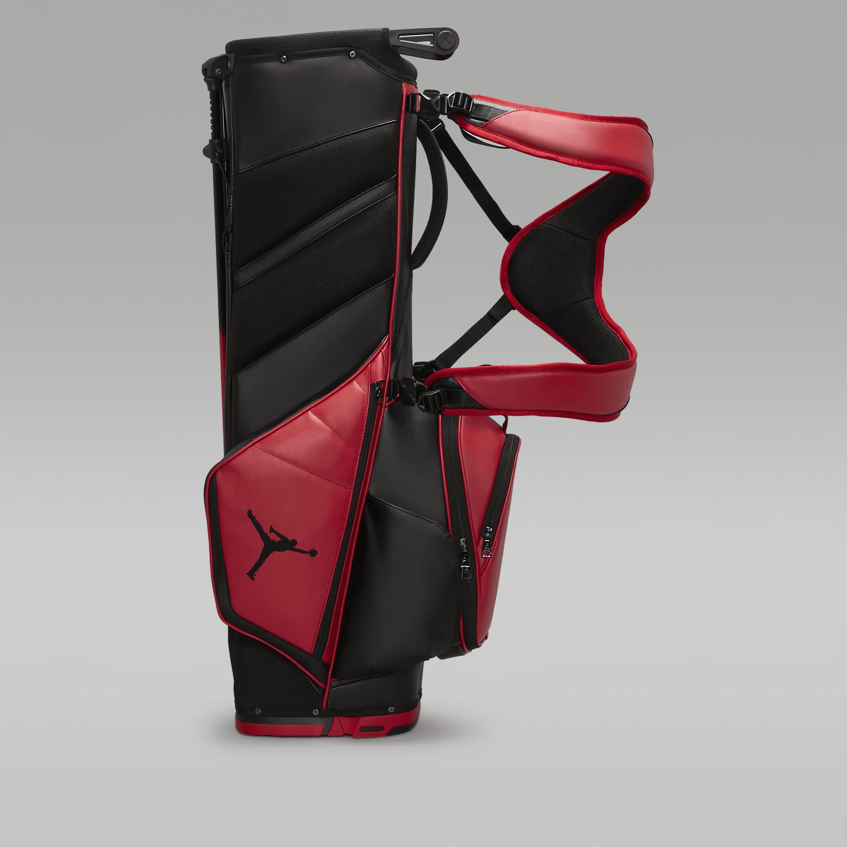 Men's Jordan Fade Away Luxe 6-Way Golf Bag Product Image