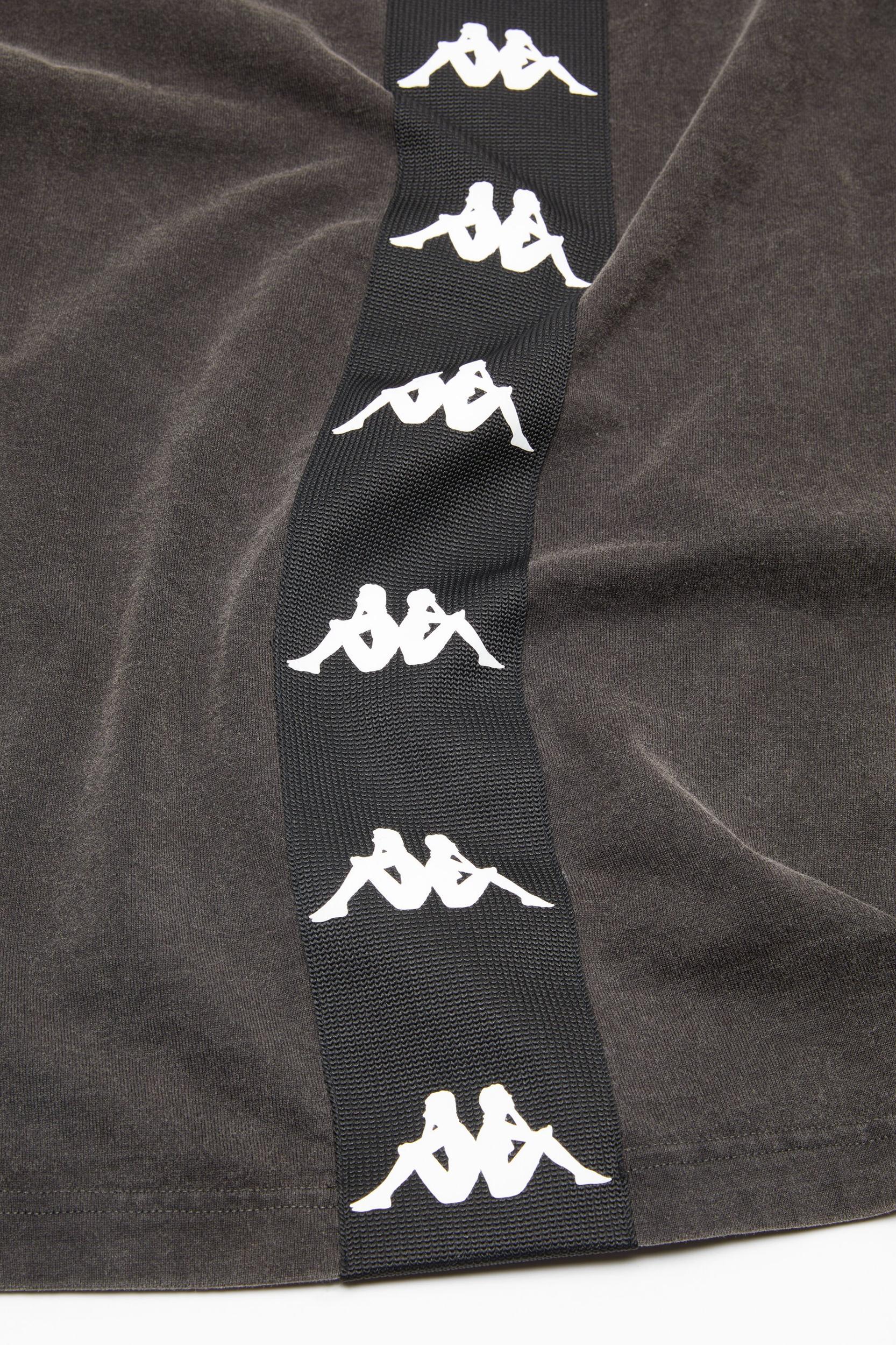 Short sleeve logo t-shirt - Acne Studios x Kappa Product Image