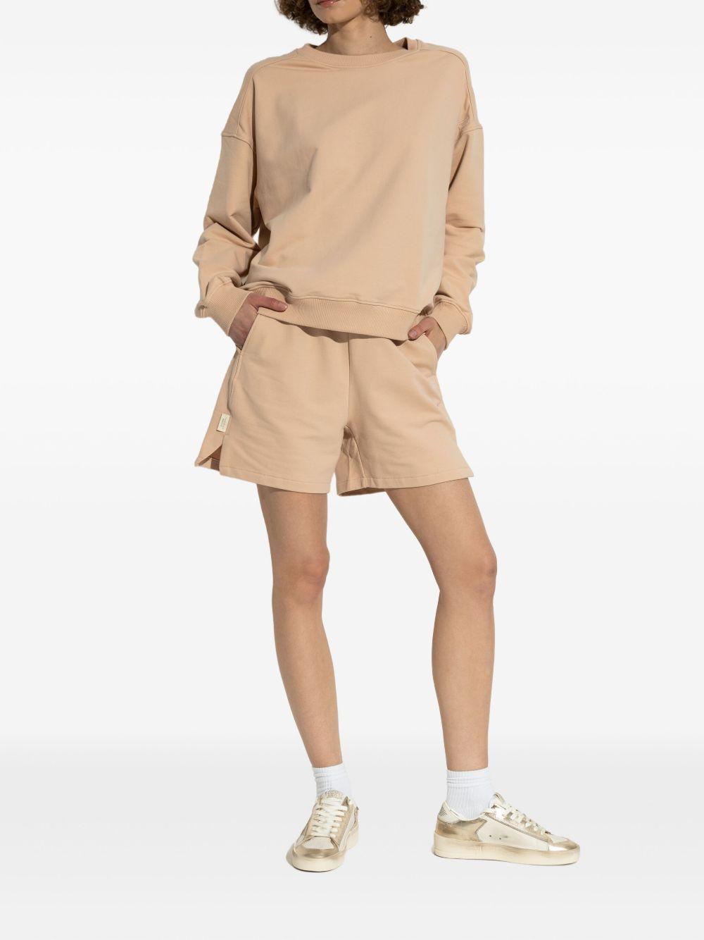 leather sneakers  Product Image