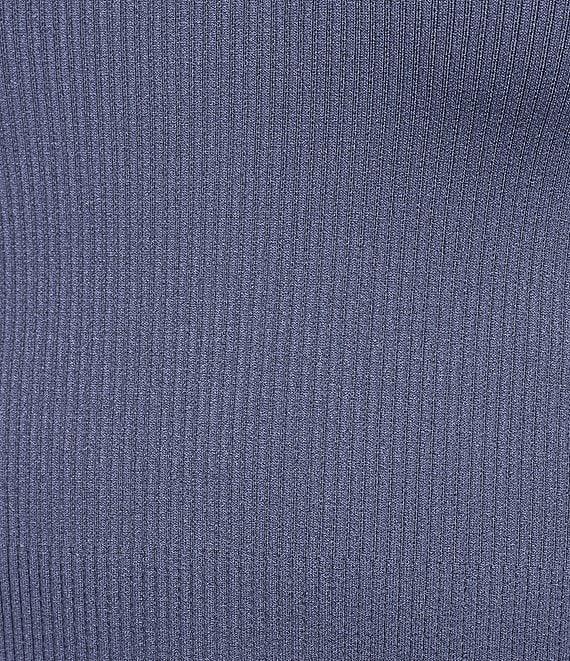 Moa Moa Short Sleeve Scoop Neck Top Product Image