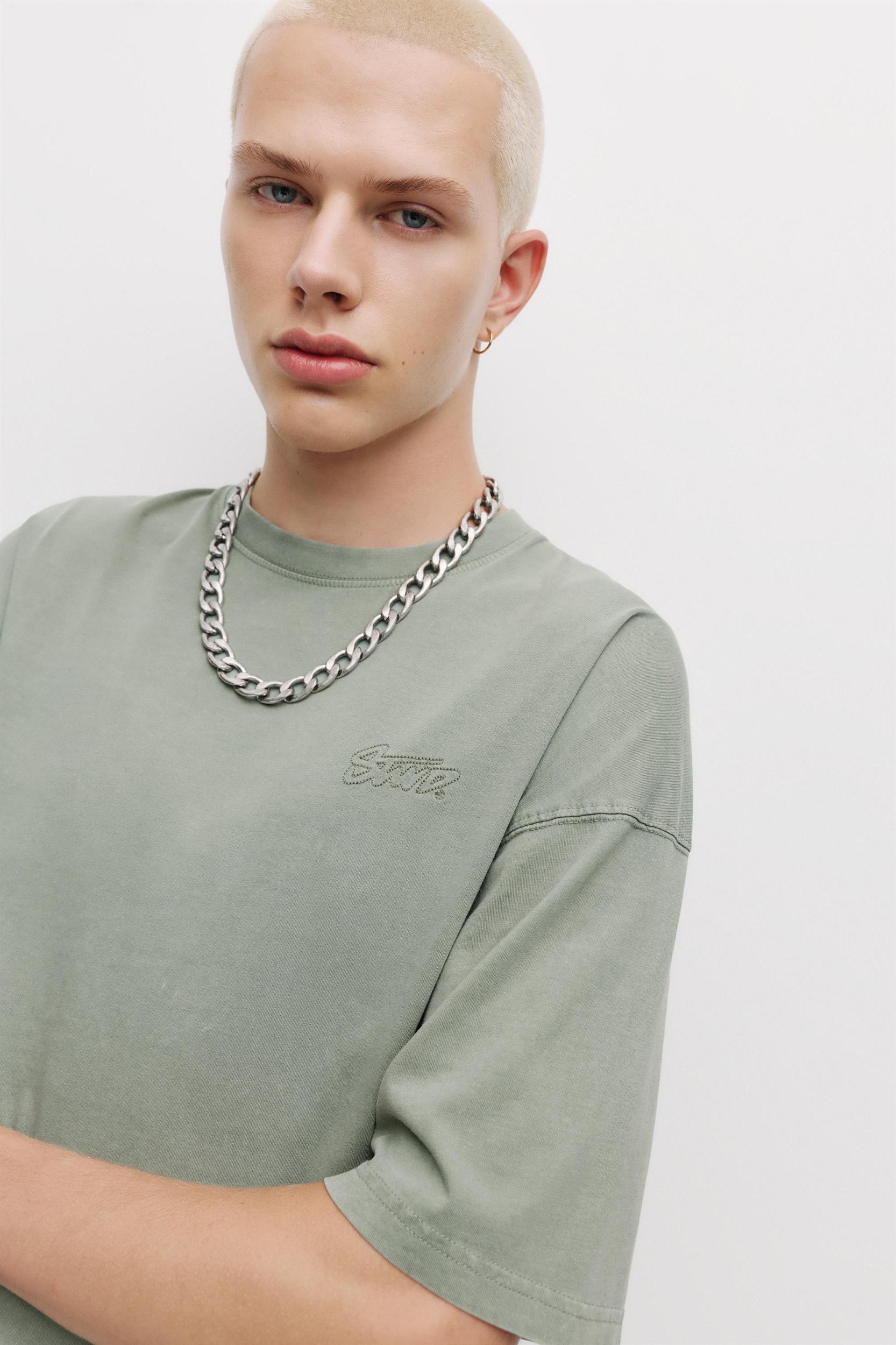 Faded STWD T-shirt Product Image