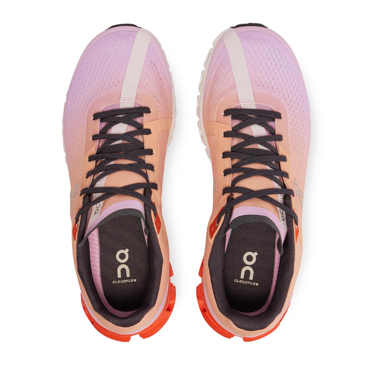 On Women's Cloudflow Running Shoes Product Image