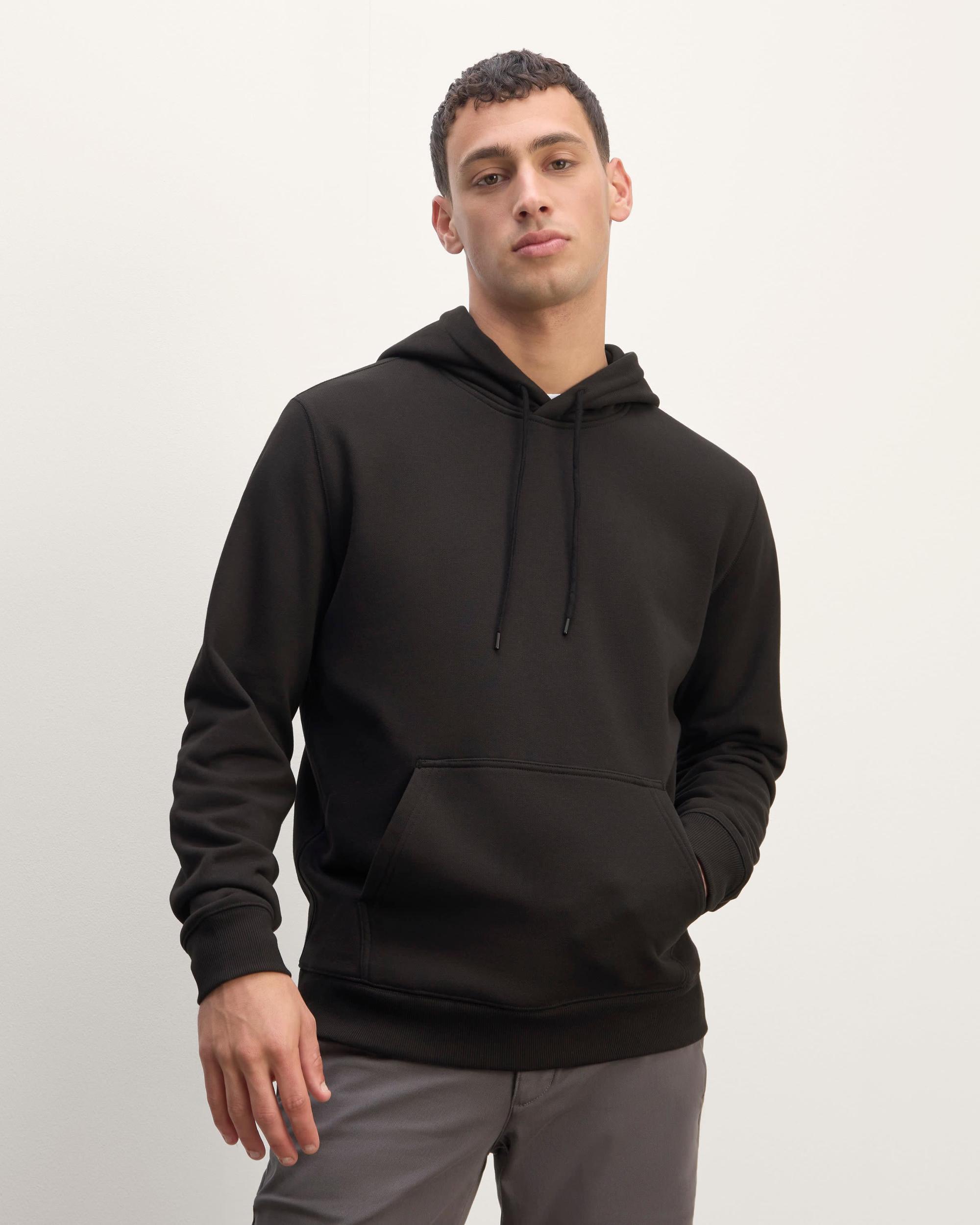 Mens Off-Duty Terry Hoodie by Everlane Product Image