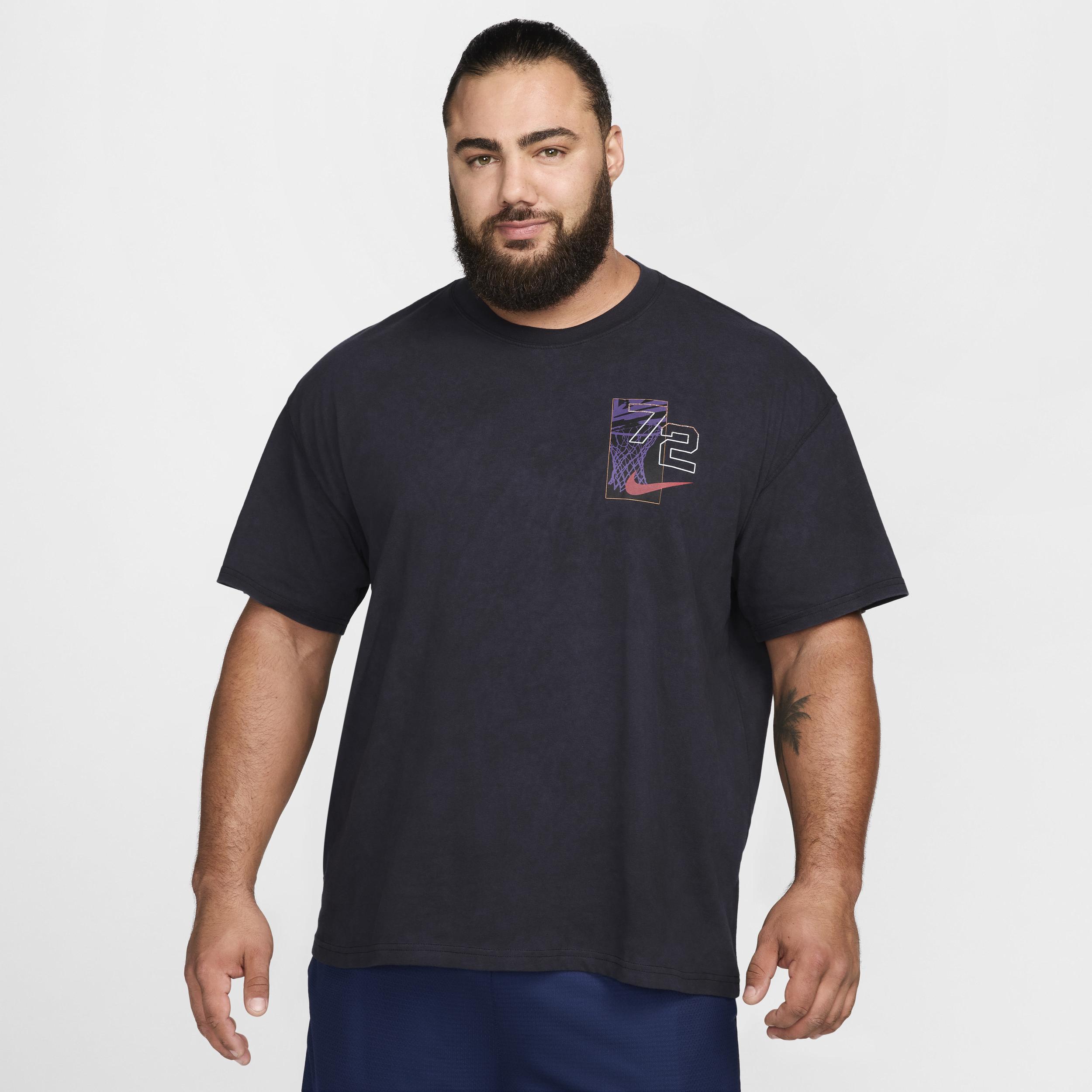 Nike Men's Max90 Basketball T-Shirt Product Image