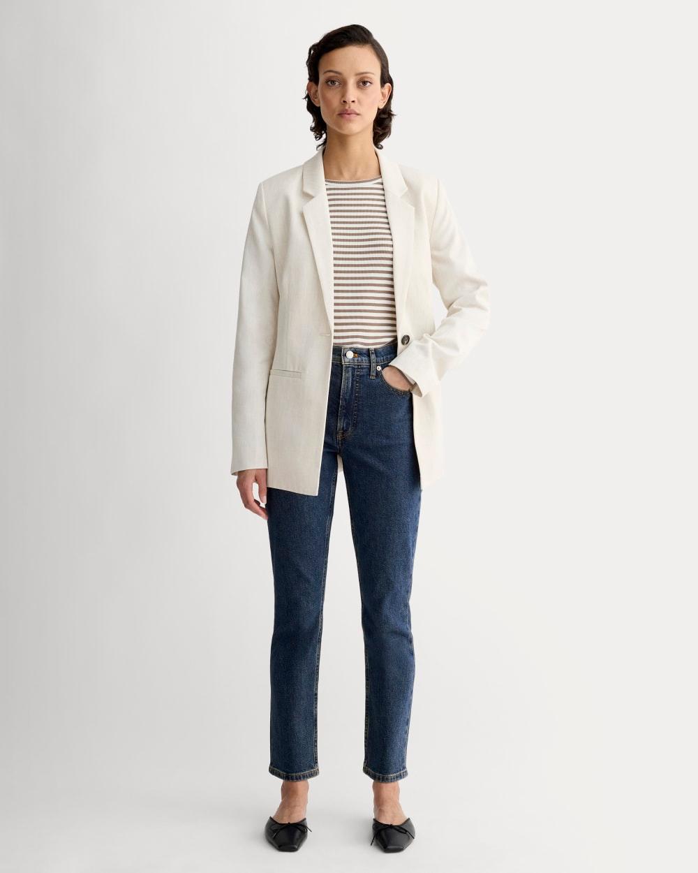 Womens Original Cheeky Jean by Everlane Product Image