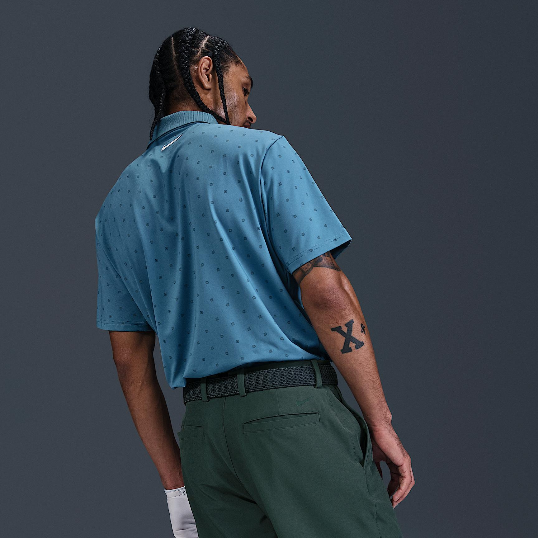 Nike Mens Dri-FIT Golf Shorts | CU9740-338 Product Image