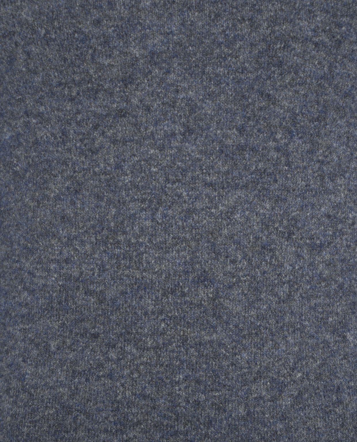 Wool blend turtleneck sweater Product Image