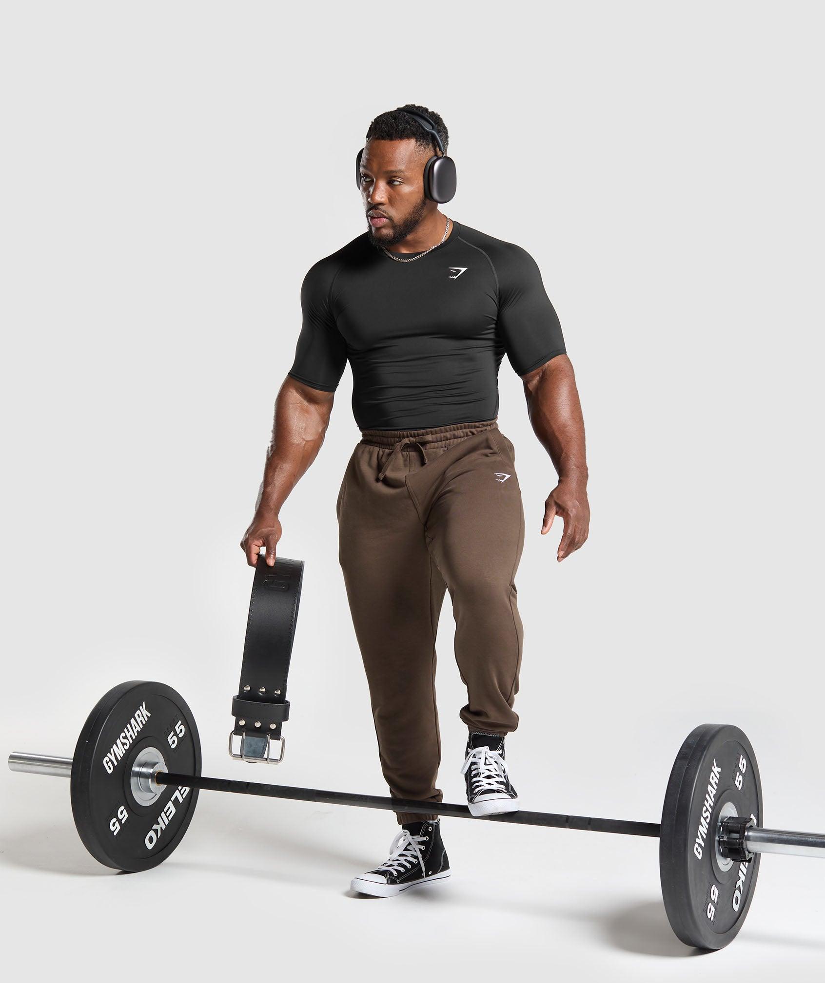 Essential Oversized Joggers Product Image