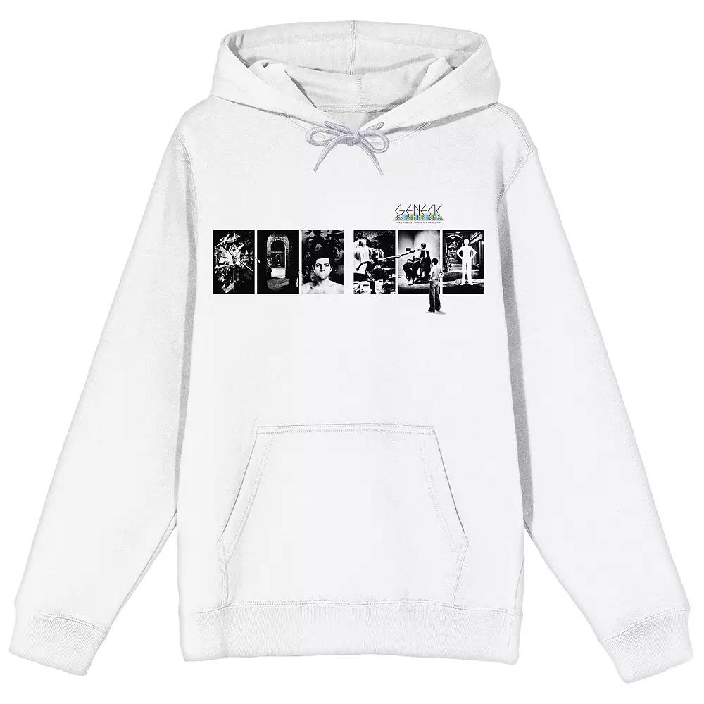 Men's Genesis The Lamb Lies Down Graphic Hoodie,  Product Image