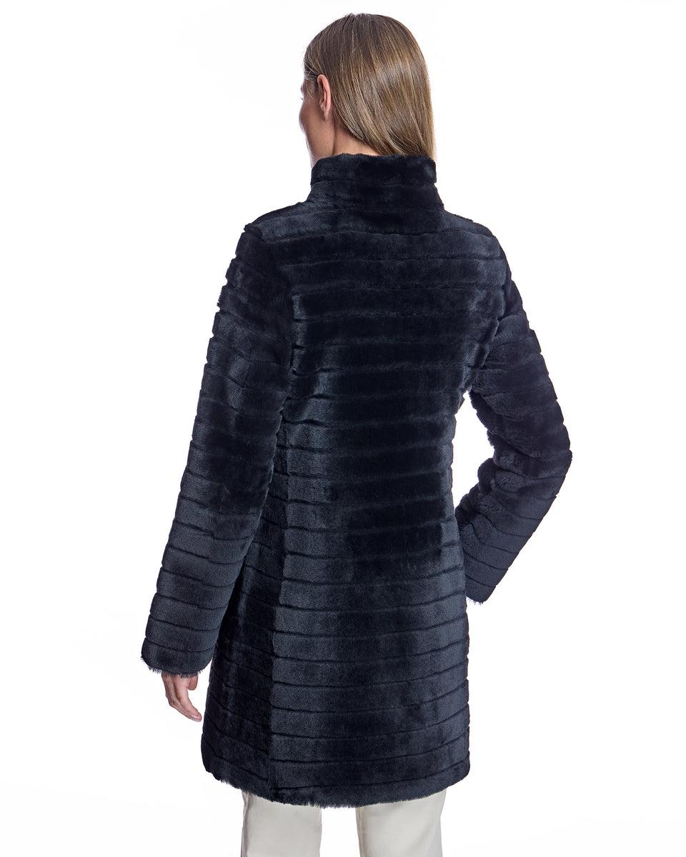 Reversible Shearling Jacket Product Image