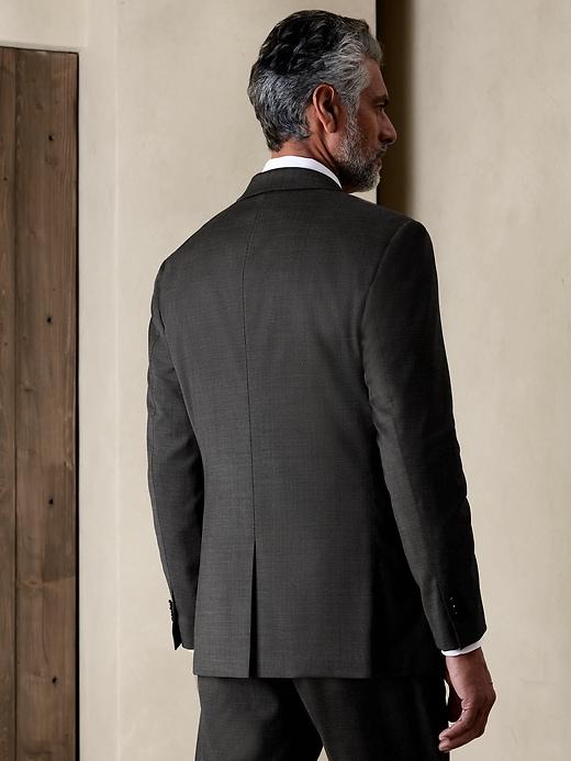 Signature Italian Nailhead Suit Jacket Product Image