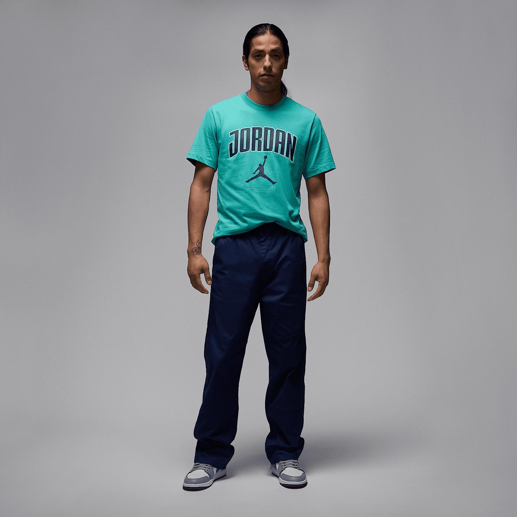 Mens Jordan Essentials Woven Pants | HF9329-410 Product Image