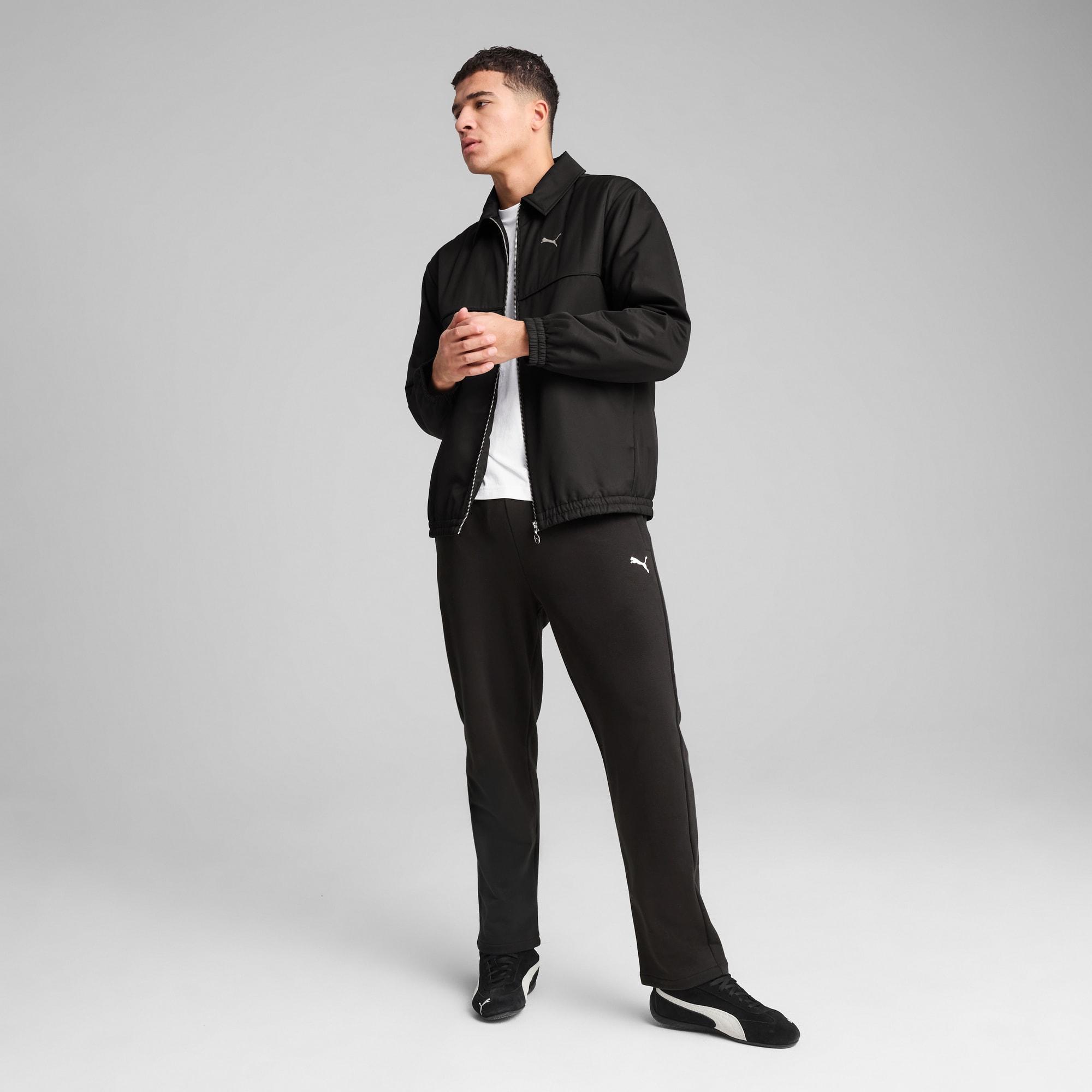 Wardrobe Essentials Relaxed Retro Soccer Jacket Product Image