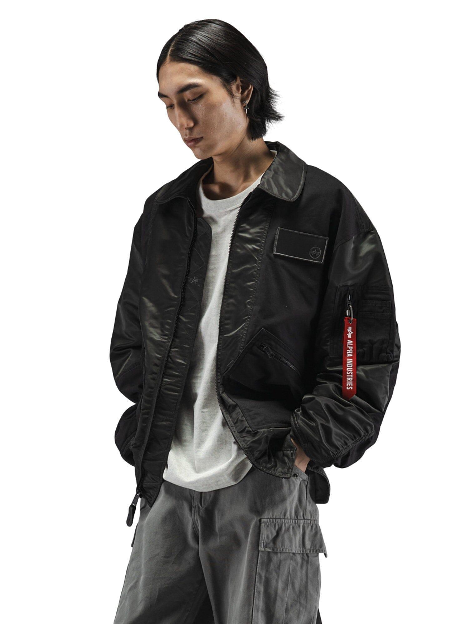 MIXED MEDIA CWU 36P MOD JACKET Male Product Image