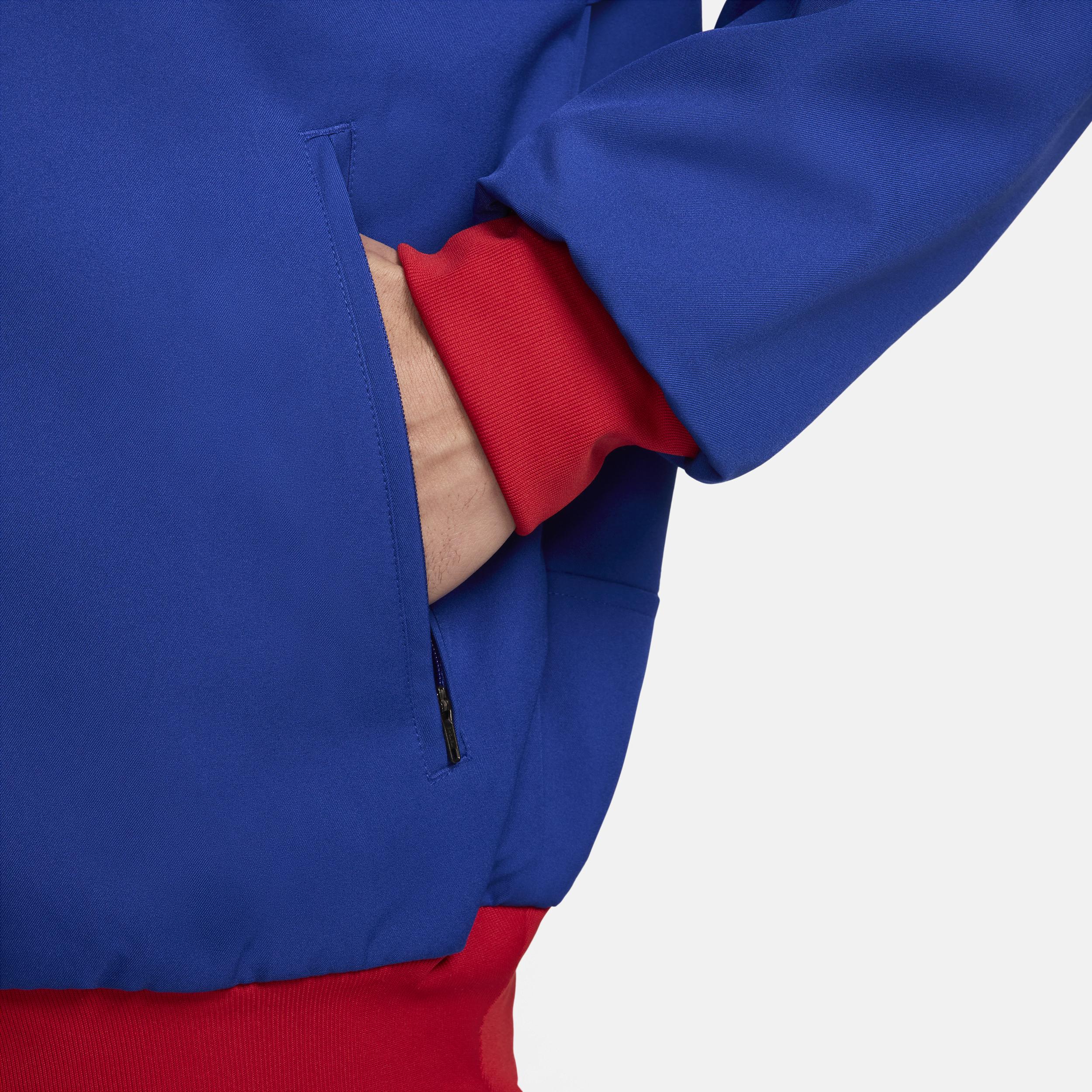 USMNT Strike Nike Men's Dri-FIT Soccer Jacket Product Image