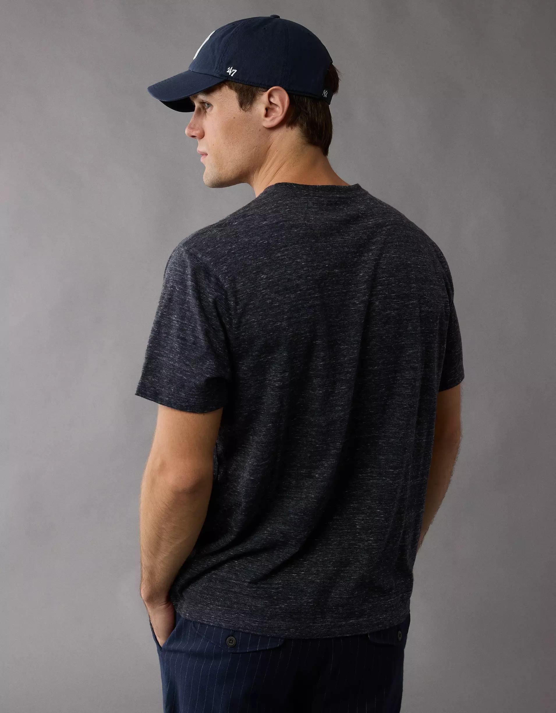 AE Logo Lived-In T-Shirt Product Image