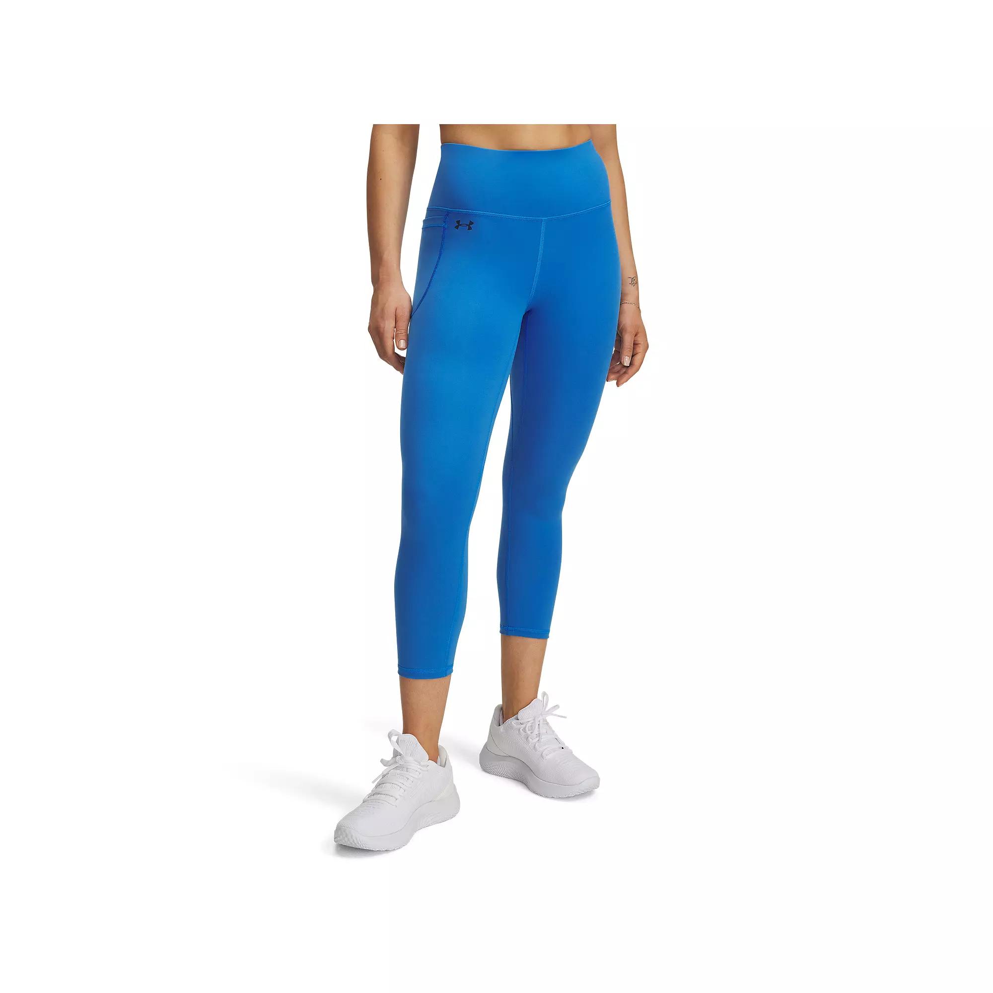 Women's Under Armour Motion Capri Leggings,  Product Image