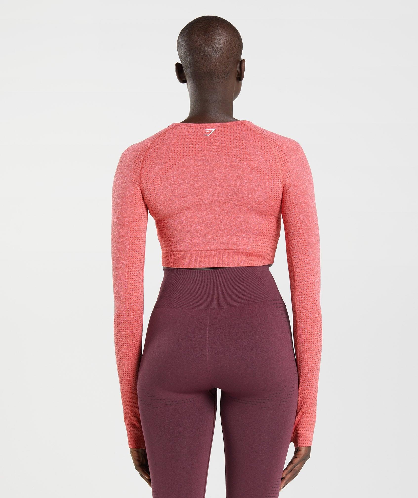 Vital Seamless 2.0 Crop Top Product Image