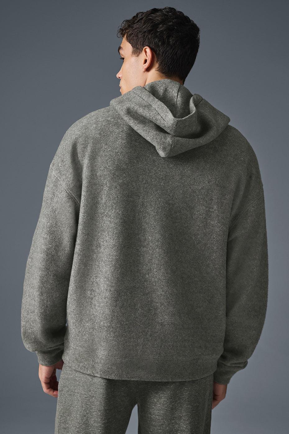 Triumph Restore Hoodie - Grey Triblend Product Image