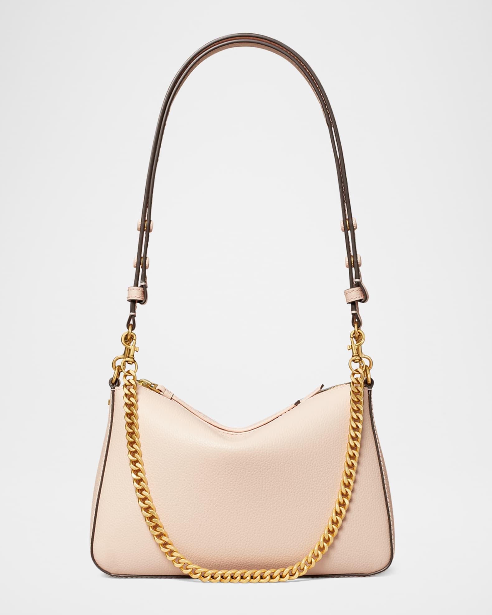 Perry Small Leather Shoulder Bag Product Image