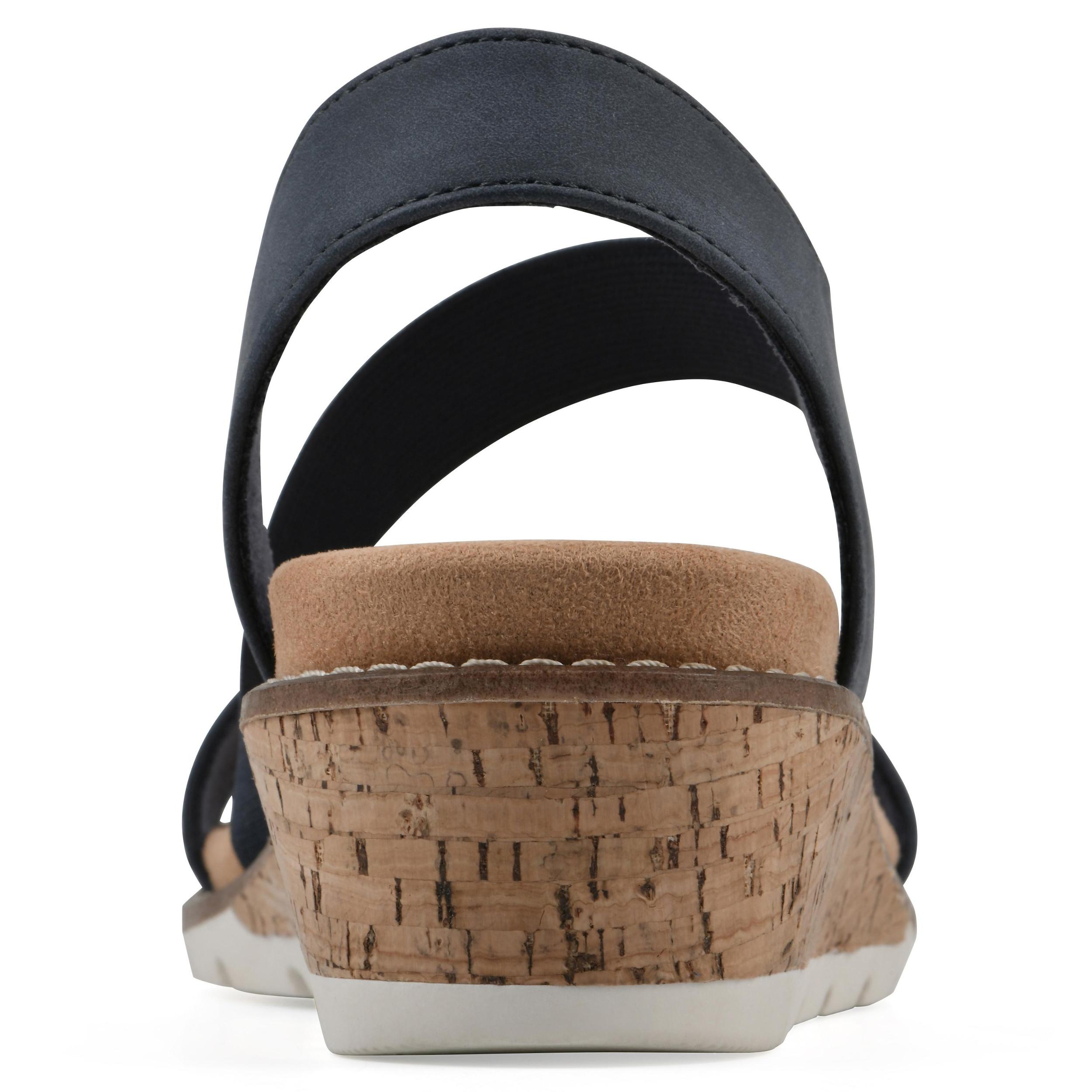 Women's Cliffs by White Mountain Tinnley Wedges Product Image