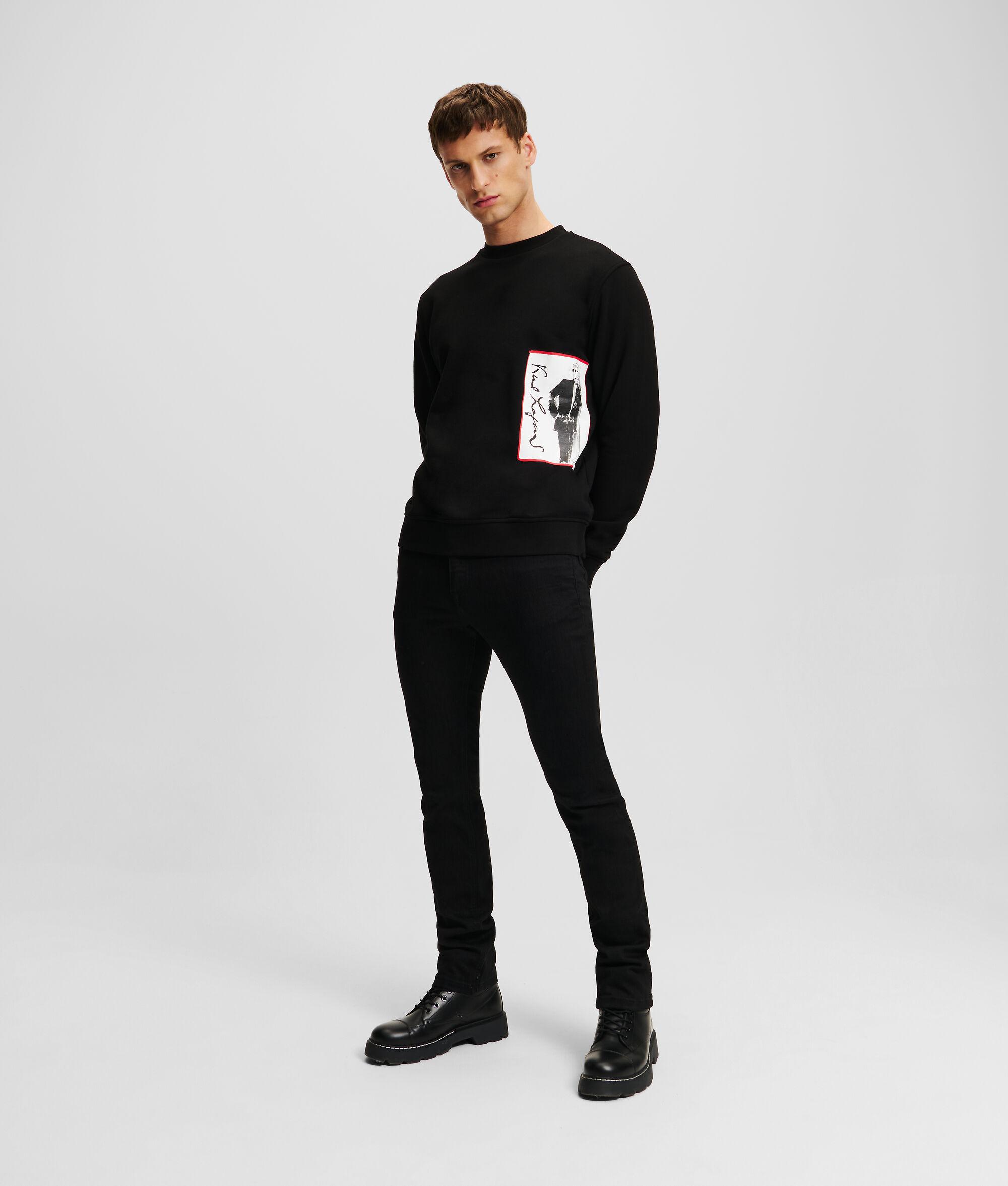 KARL ARCHIVE SWEATSHIRT Product Image