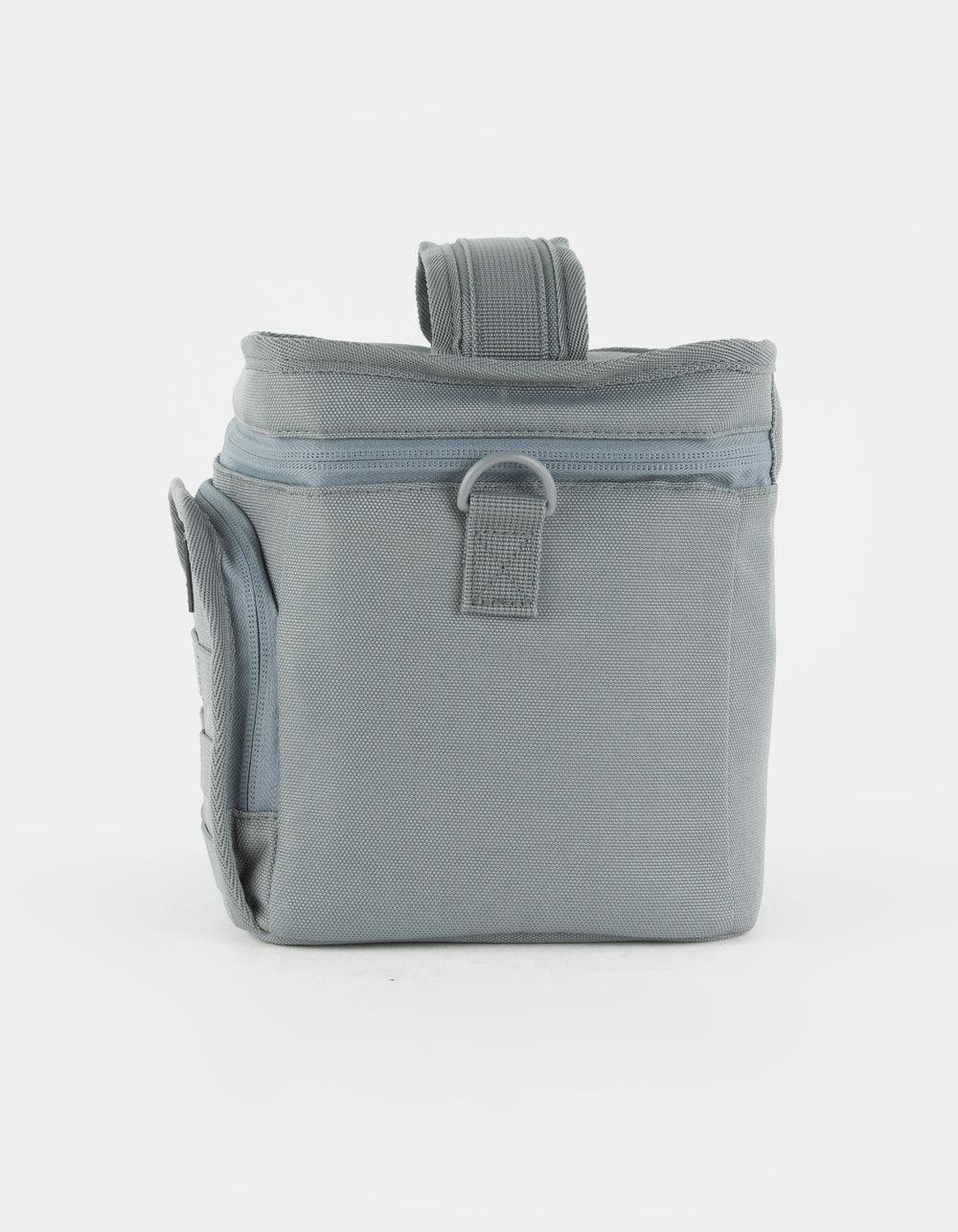 NIKE Sportswear Futura Lunch Bag - GRAY Product Image