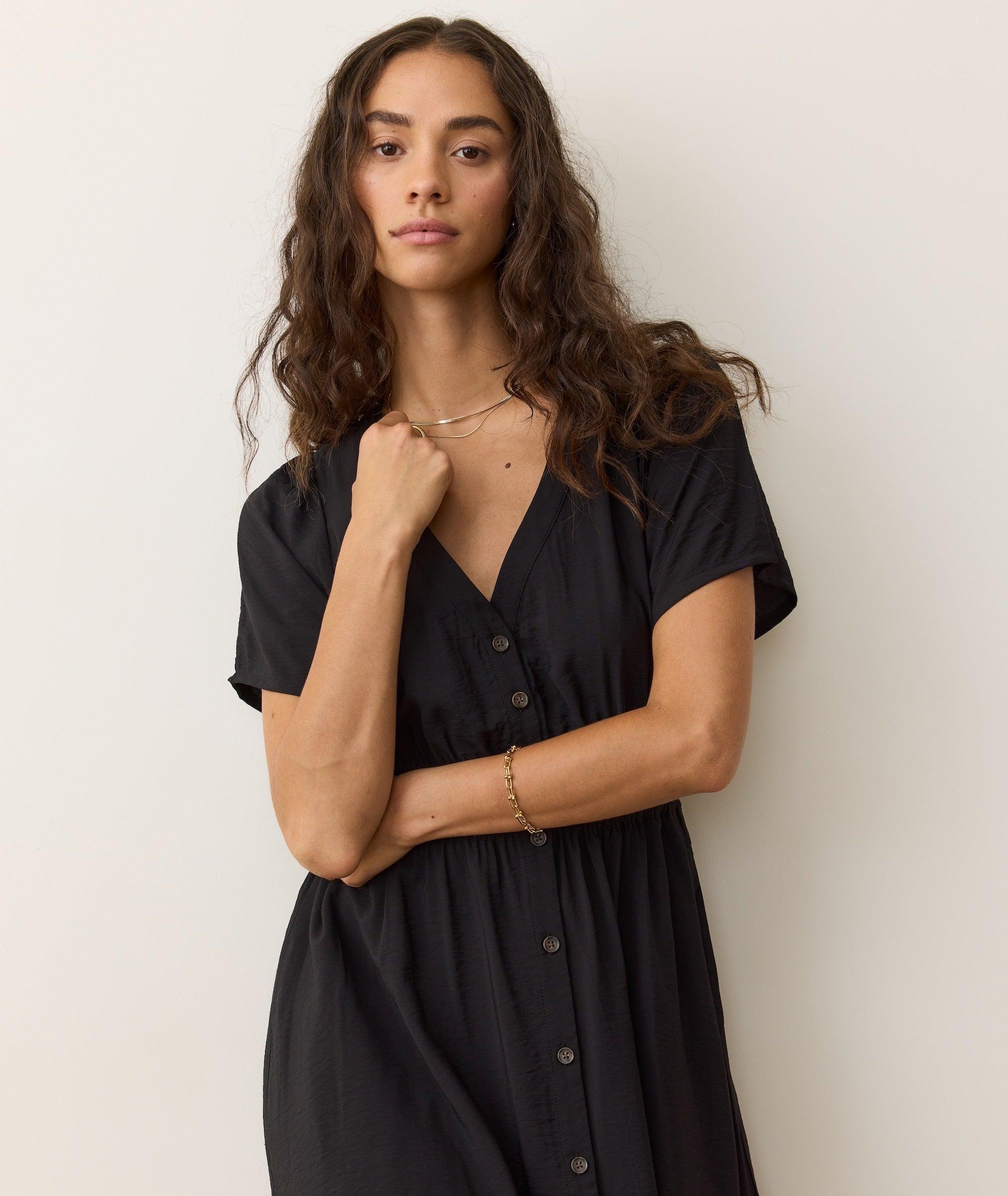 Annika Midi Dress Product Image