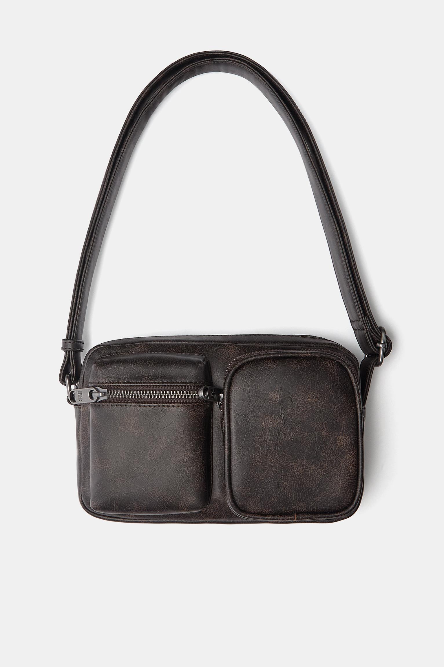 Multi-pocket messenger bag Product Image