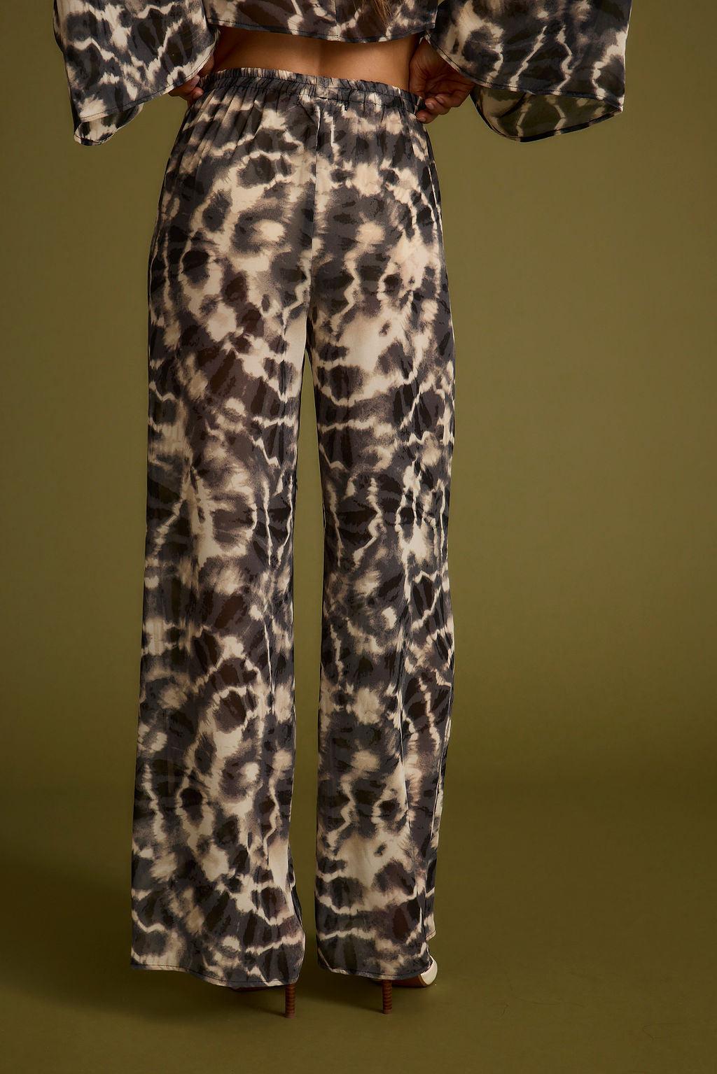 Rosario Tie Dye Pant Product Image