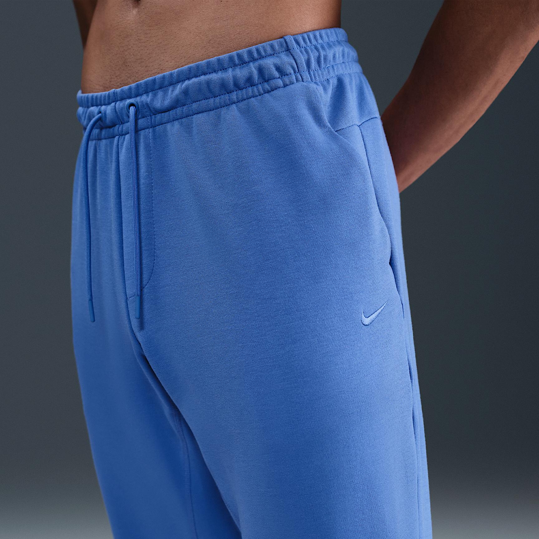 Nike Mens Primary Fleece Dri-FIT UV Performance Jogger Pants | FZ0975-411 Product Image