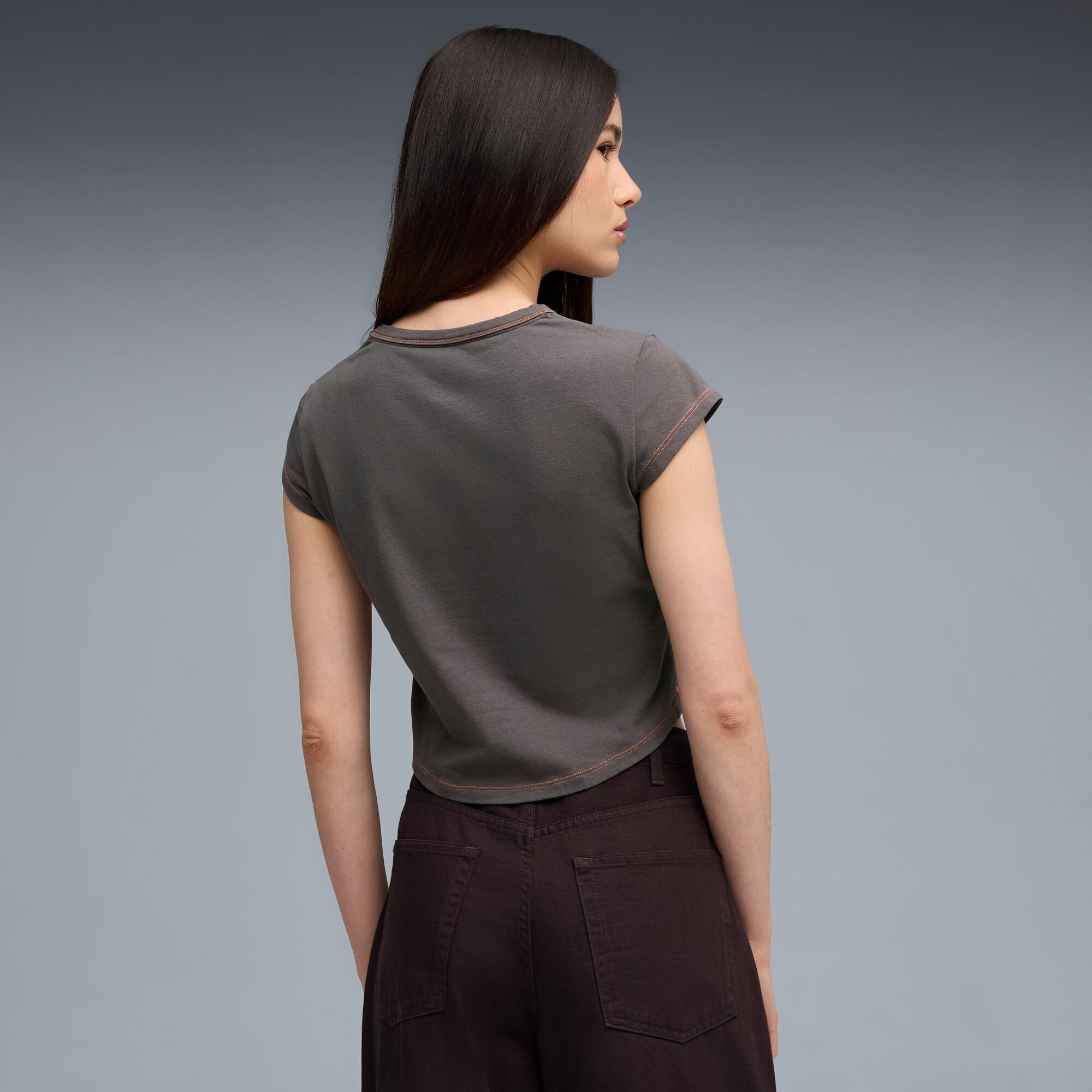 FUTURE.PUMA.ARCHIVE LV Tee Women Product Image